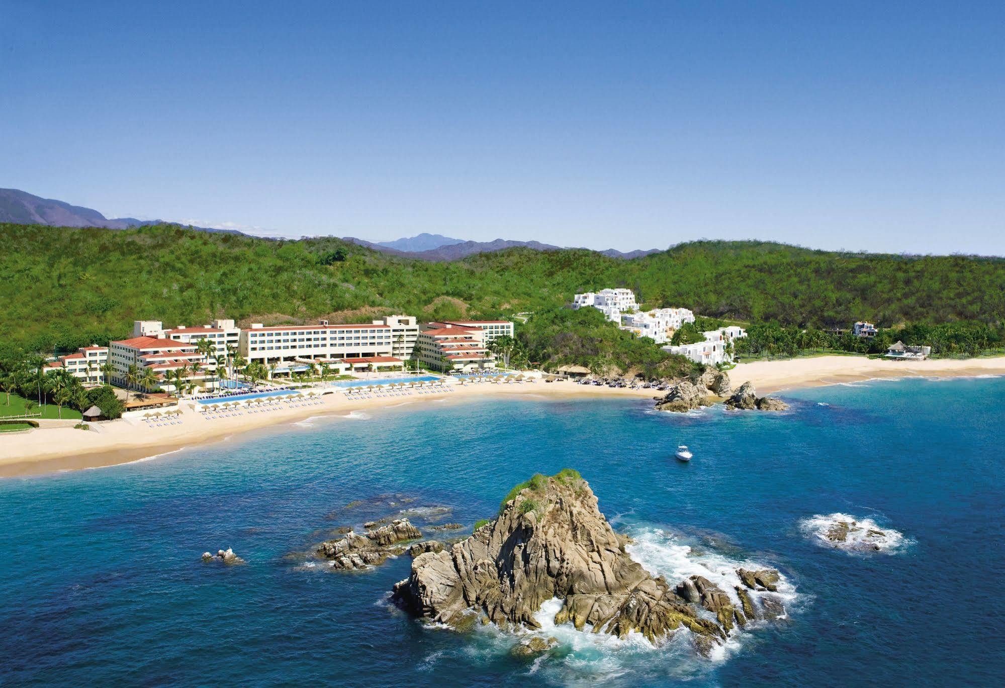 Dreams Huatulco & Resort 5*