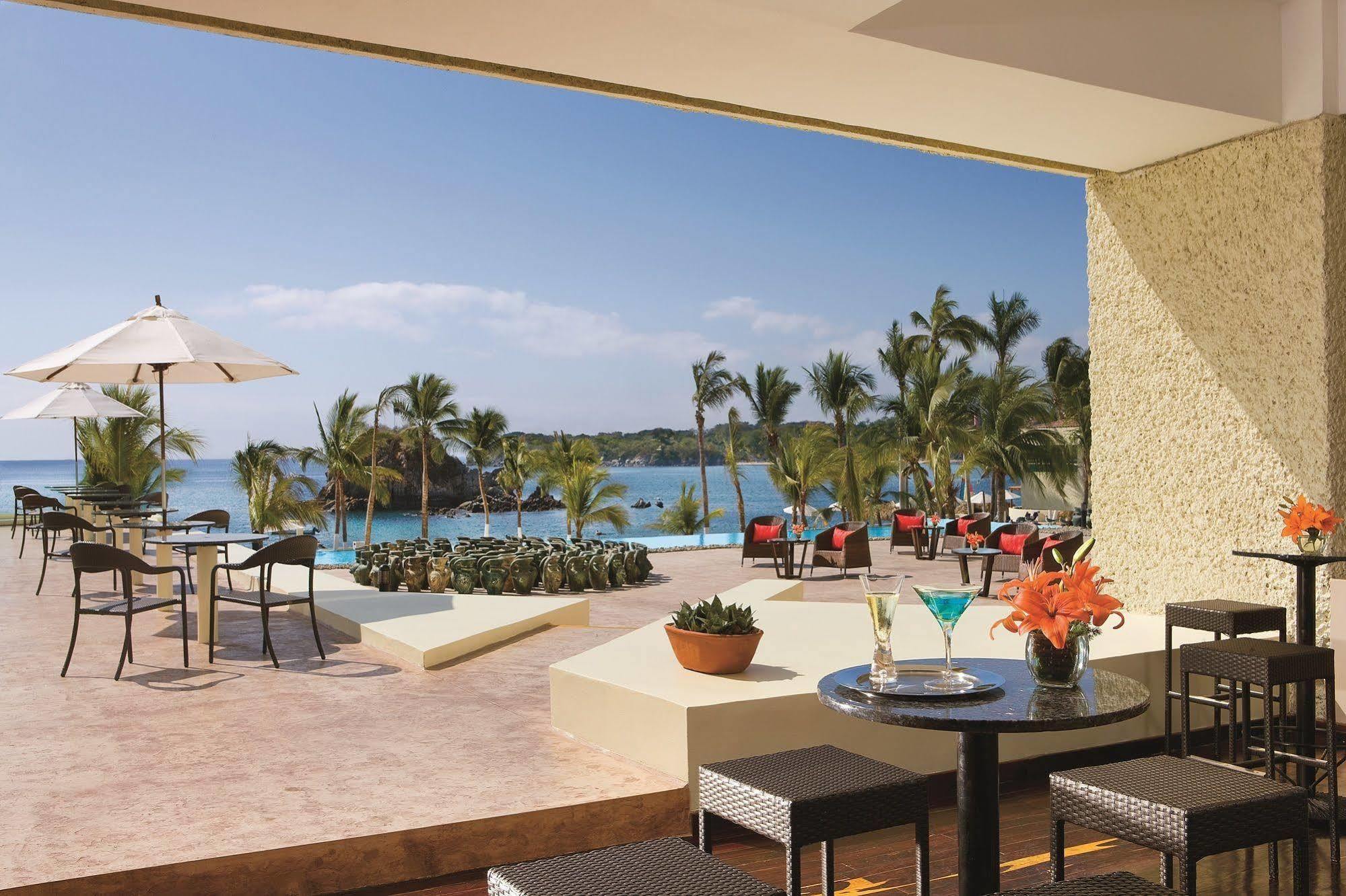 Dreams Huatulco & 5*