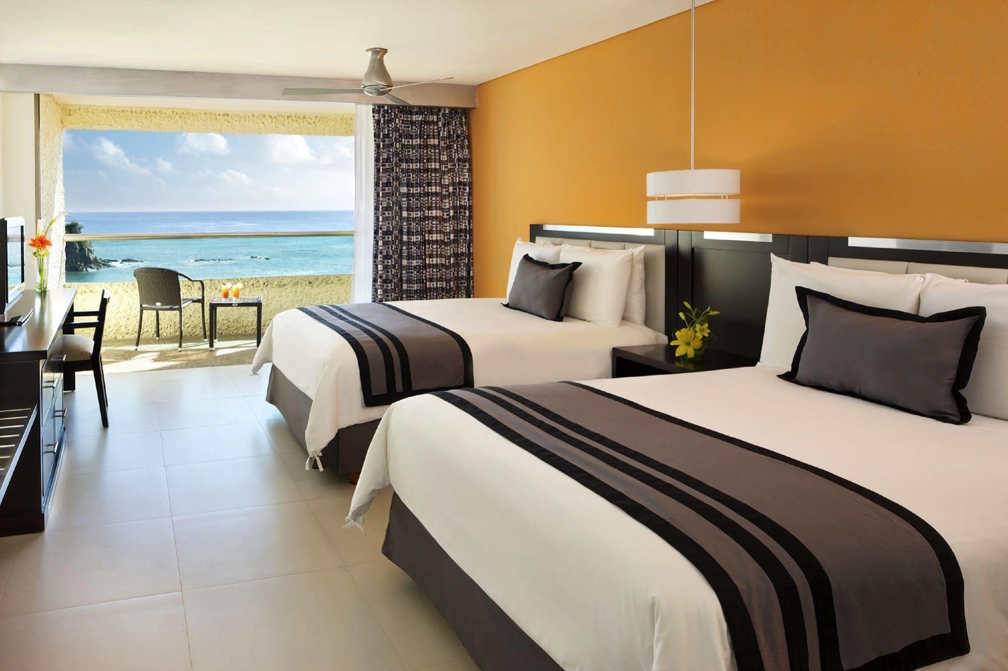 Dreams Huatulco & 5* Santa Cruz Huatulco