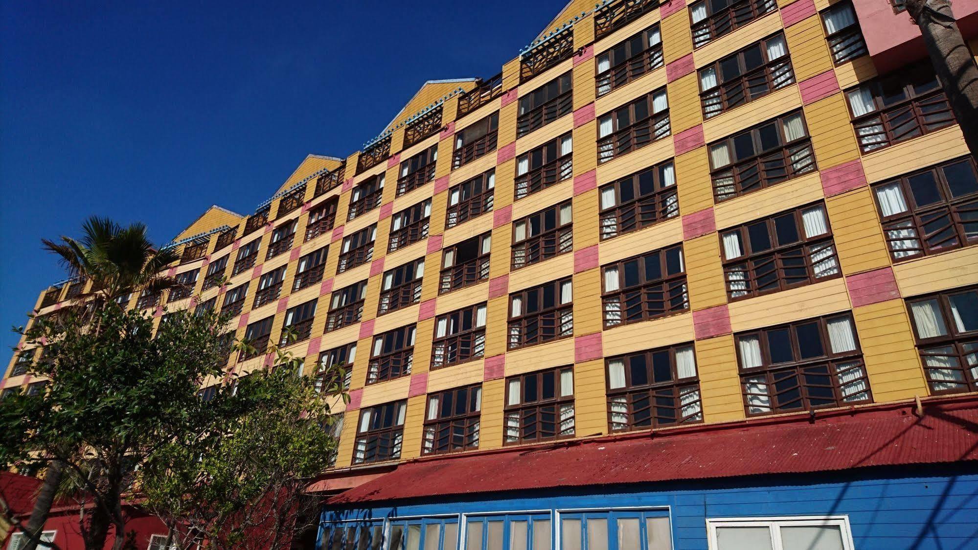 Hotel Festival Plaza Playas Rosarito