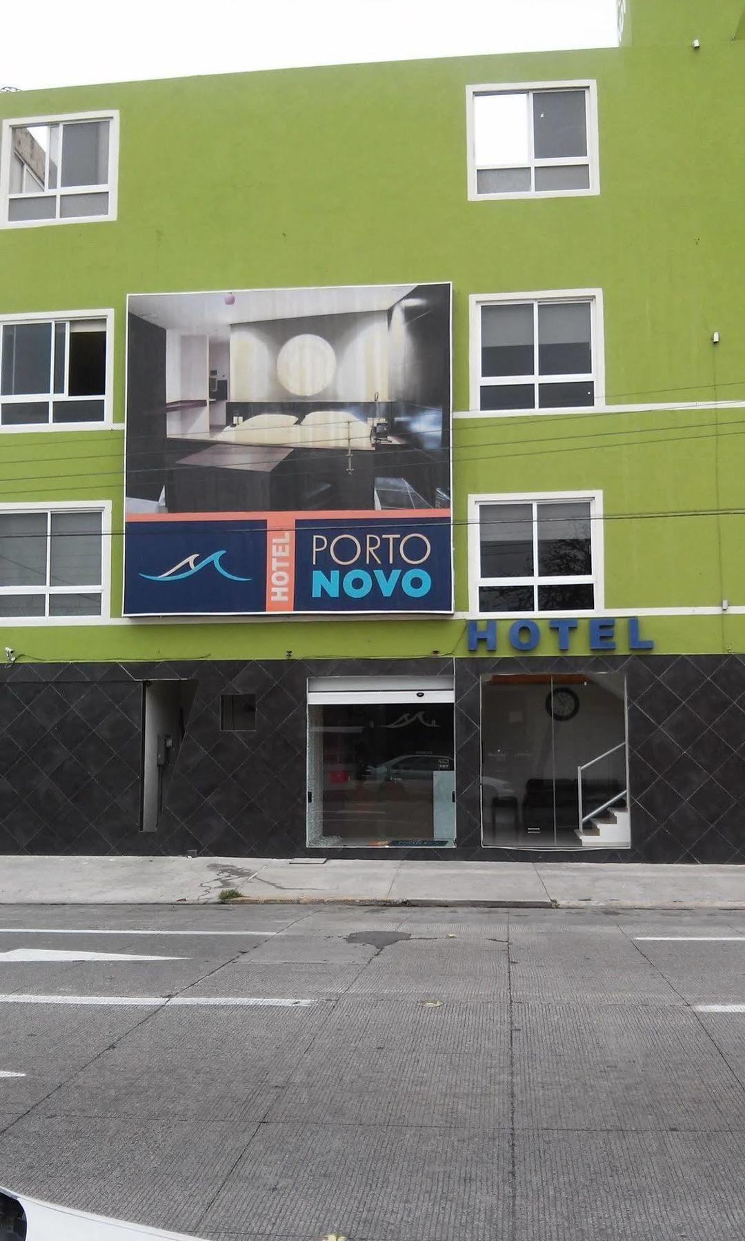 Hotel Porto Novo Veracruz