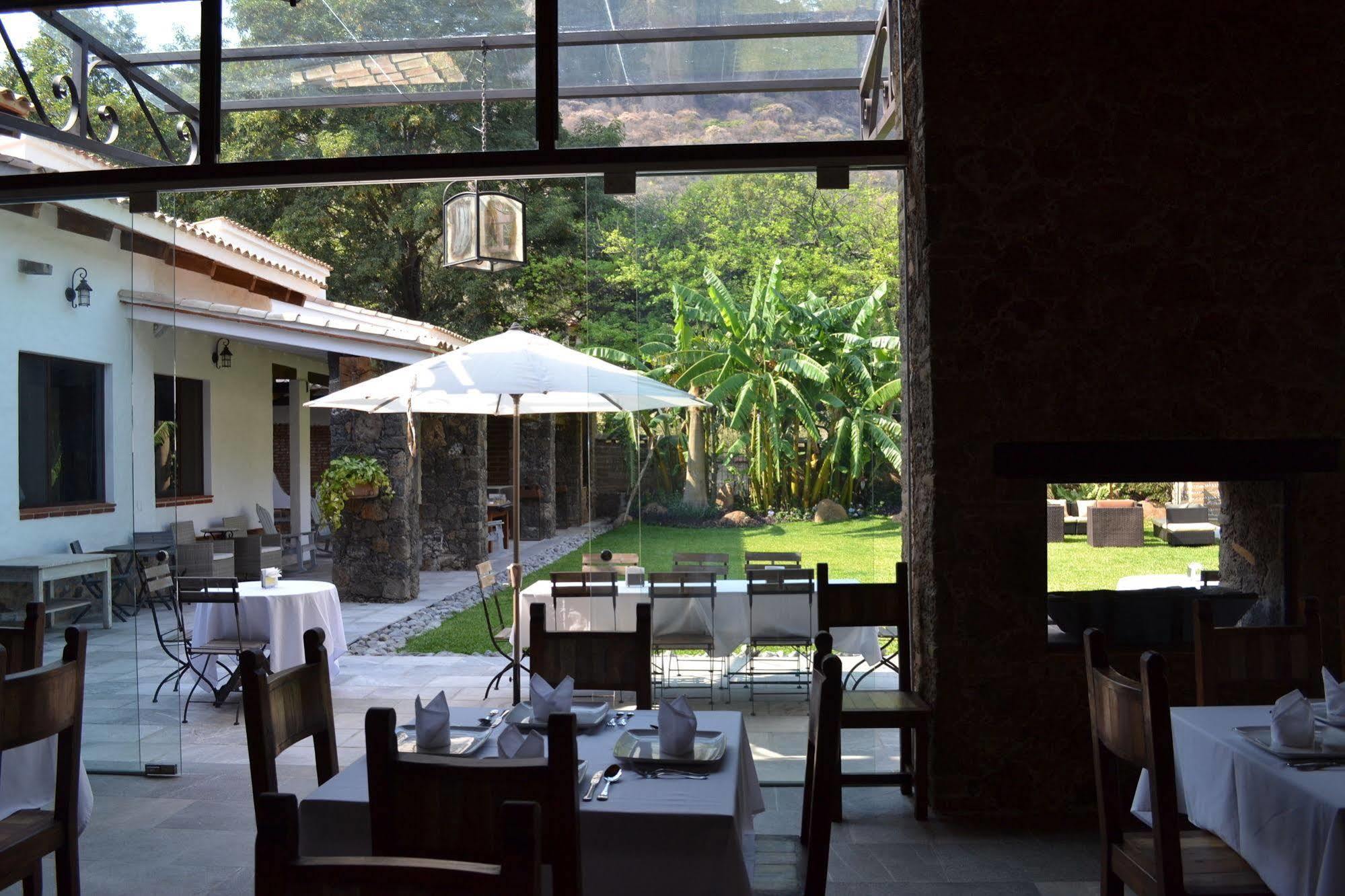 Rustika Boutique 3* Tepoztlan