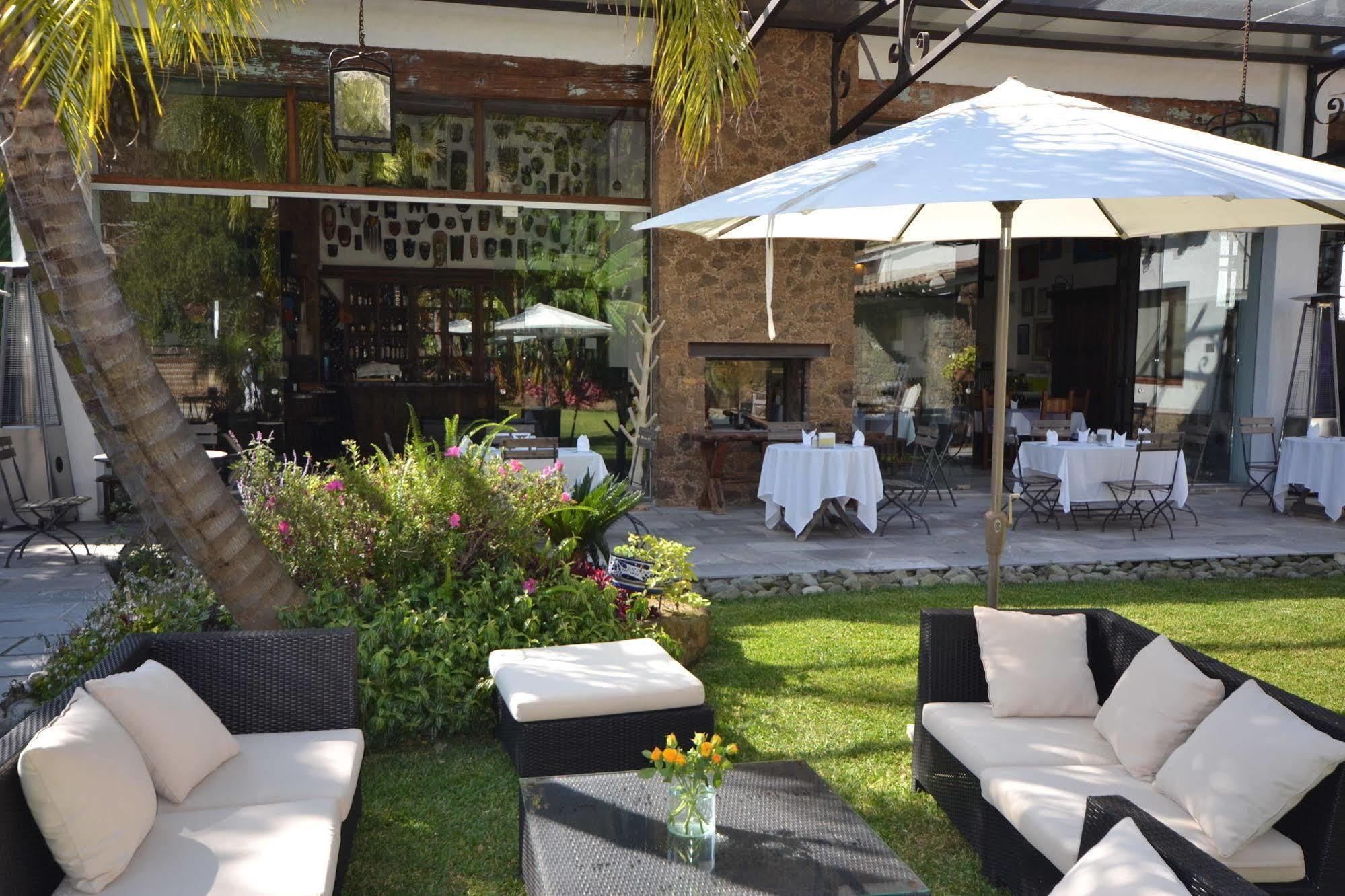 Rustika Boutique 3* Tepoztlan