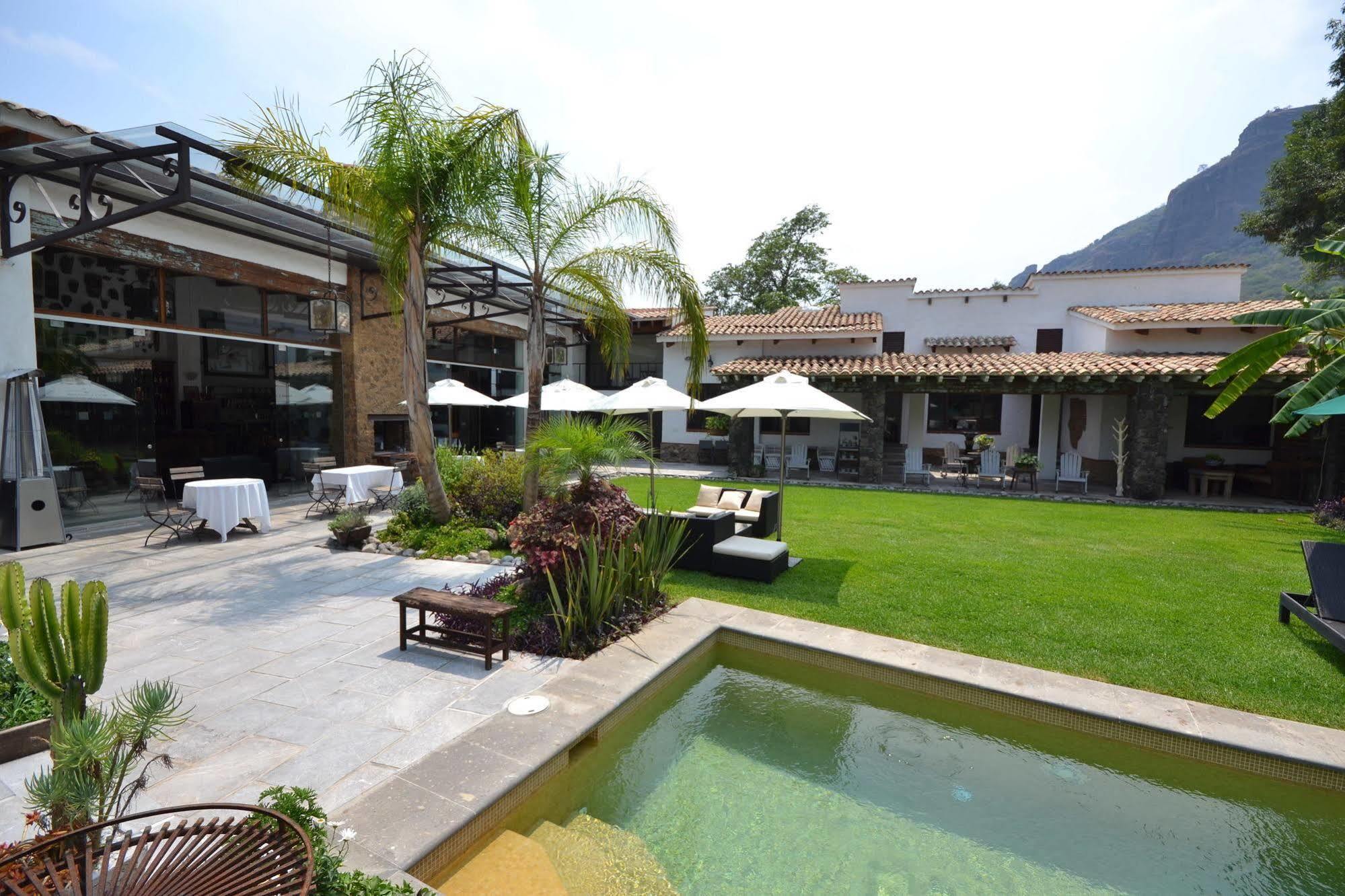 Rustika Boutique Hotel Tepoztlan