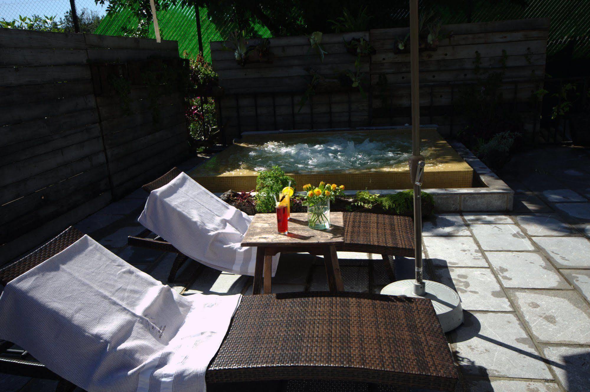 Rustika Boutique Hotel Tepoztlan