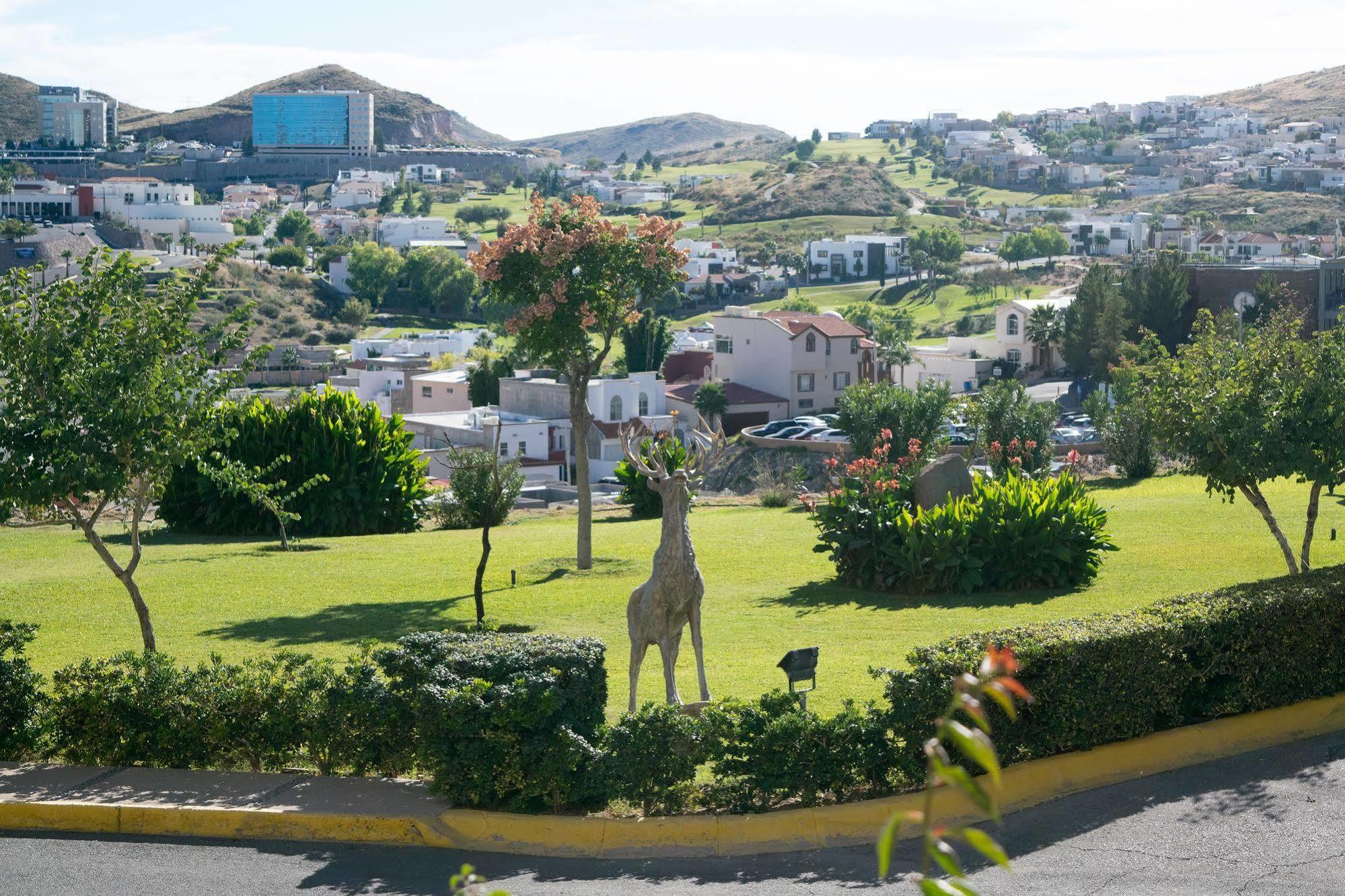 Hotel Sheraton Soberano Chihuahua