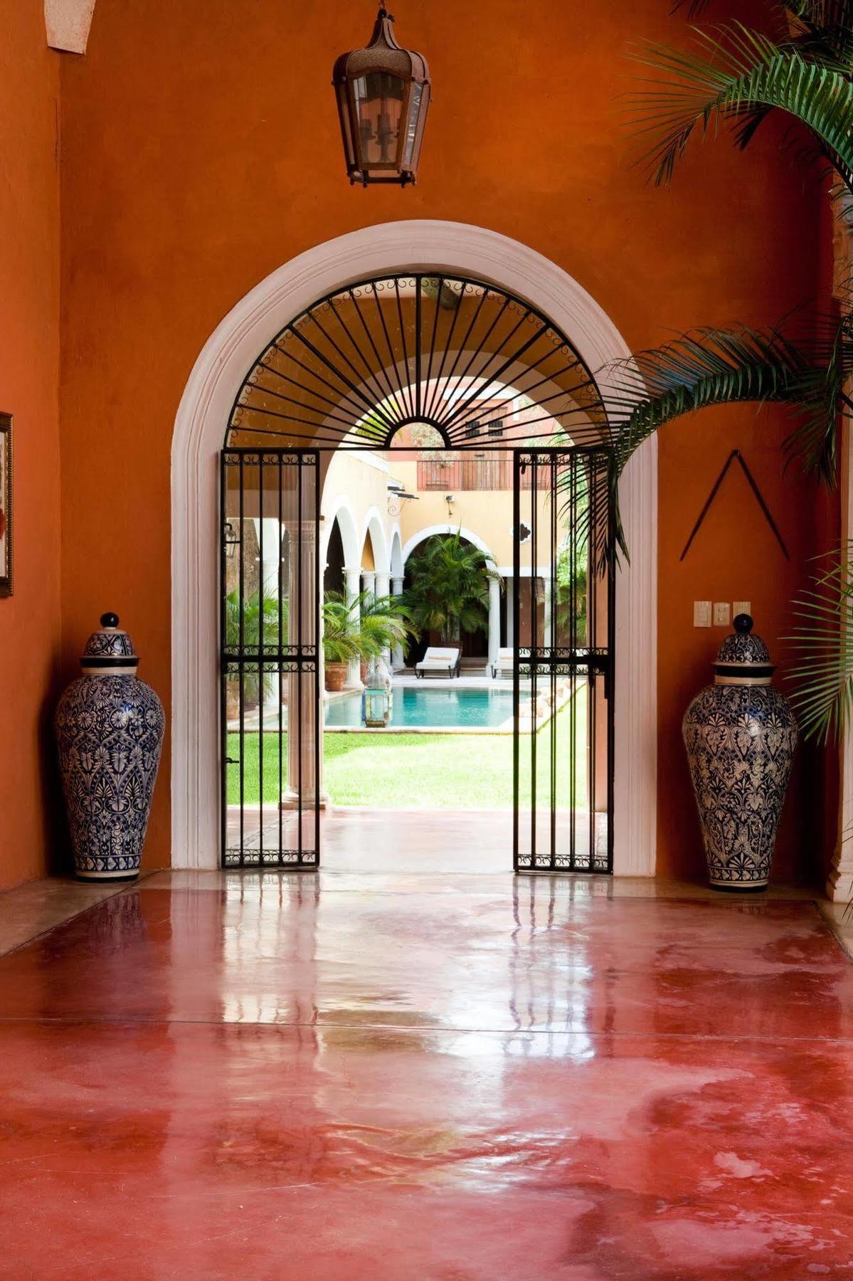 Hotel Hacienda Merida