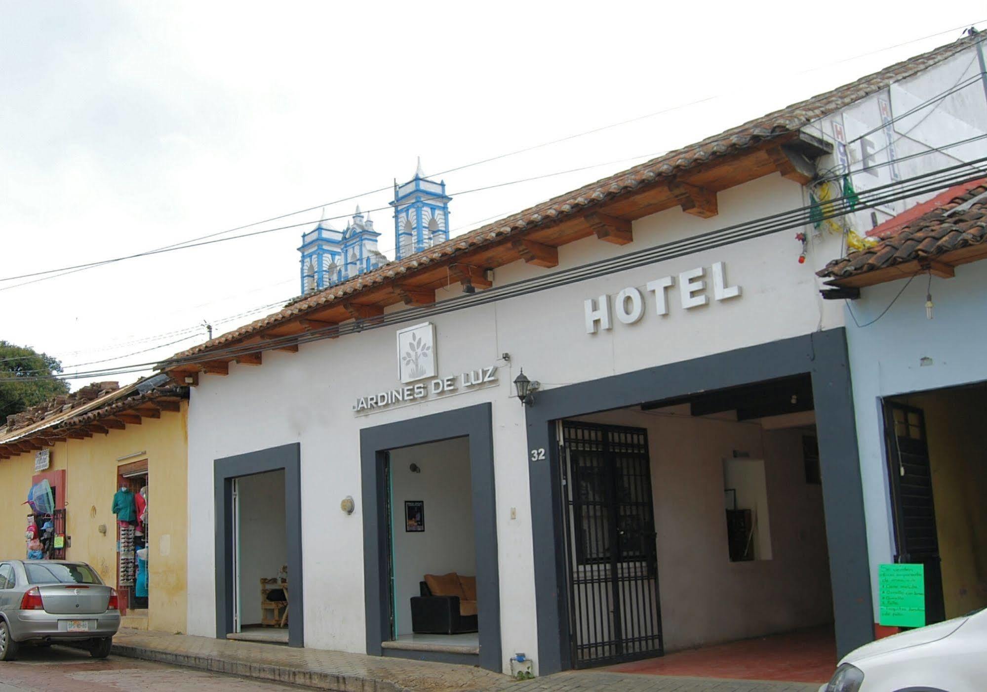 Jardines De Luz San Cristobal de las Casas