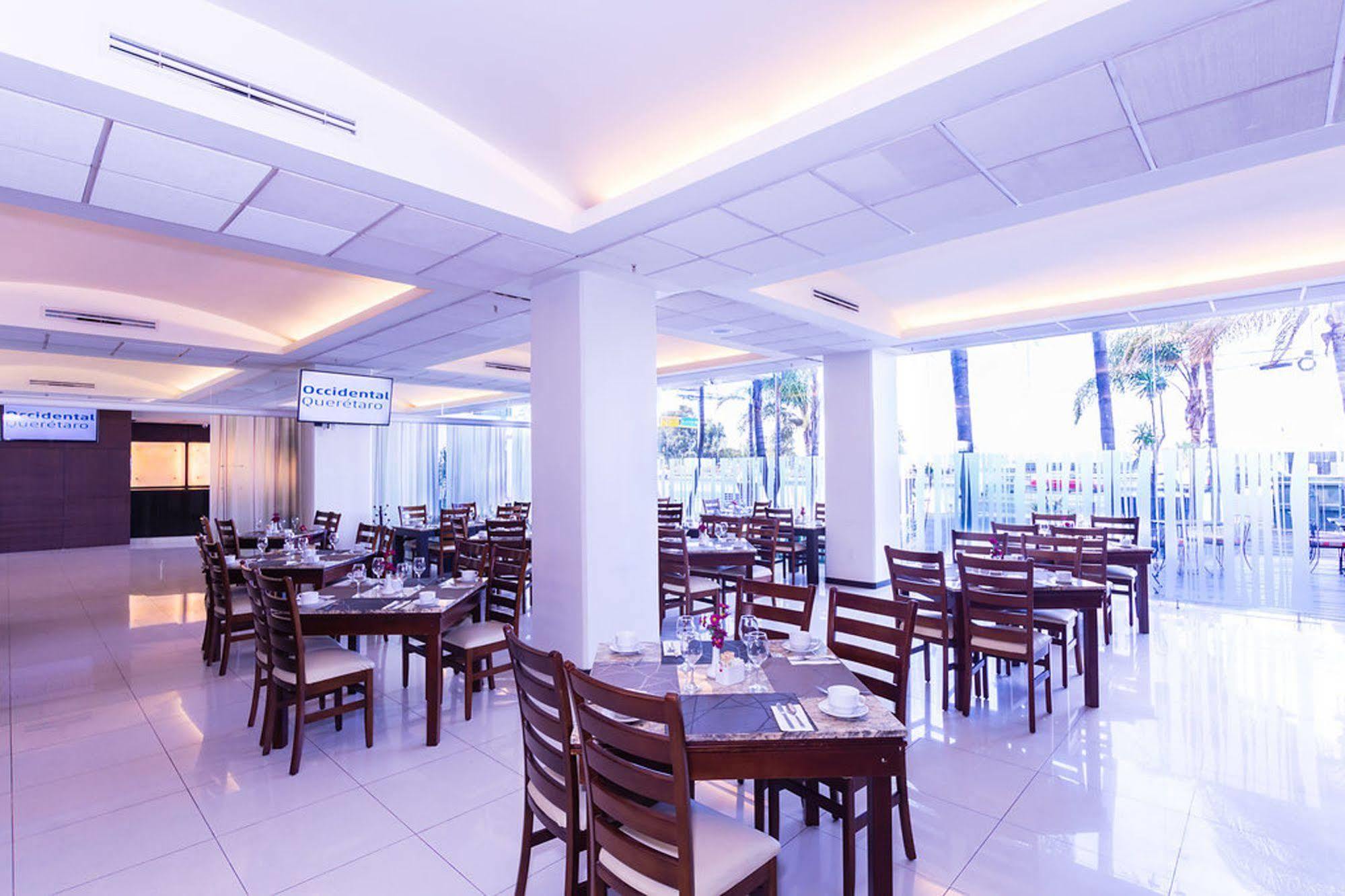 Western Crown Victoria Hotel Queretaro
