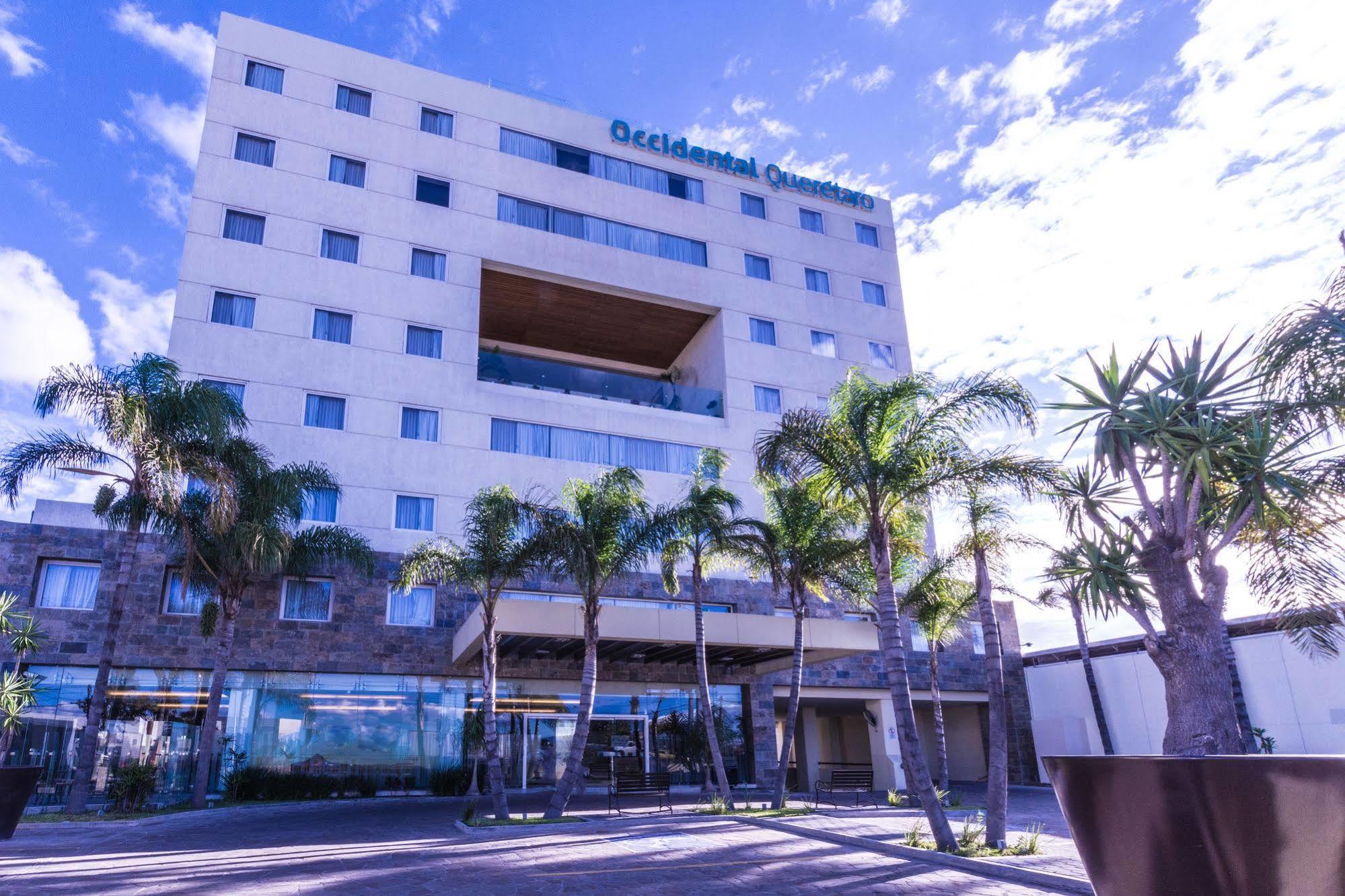 Western Crown Victoria Hotel Queretaro