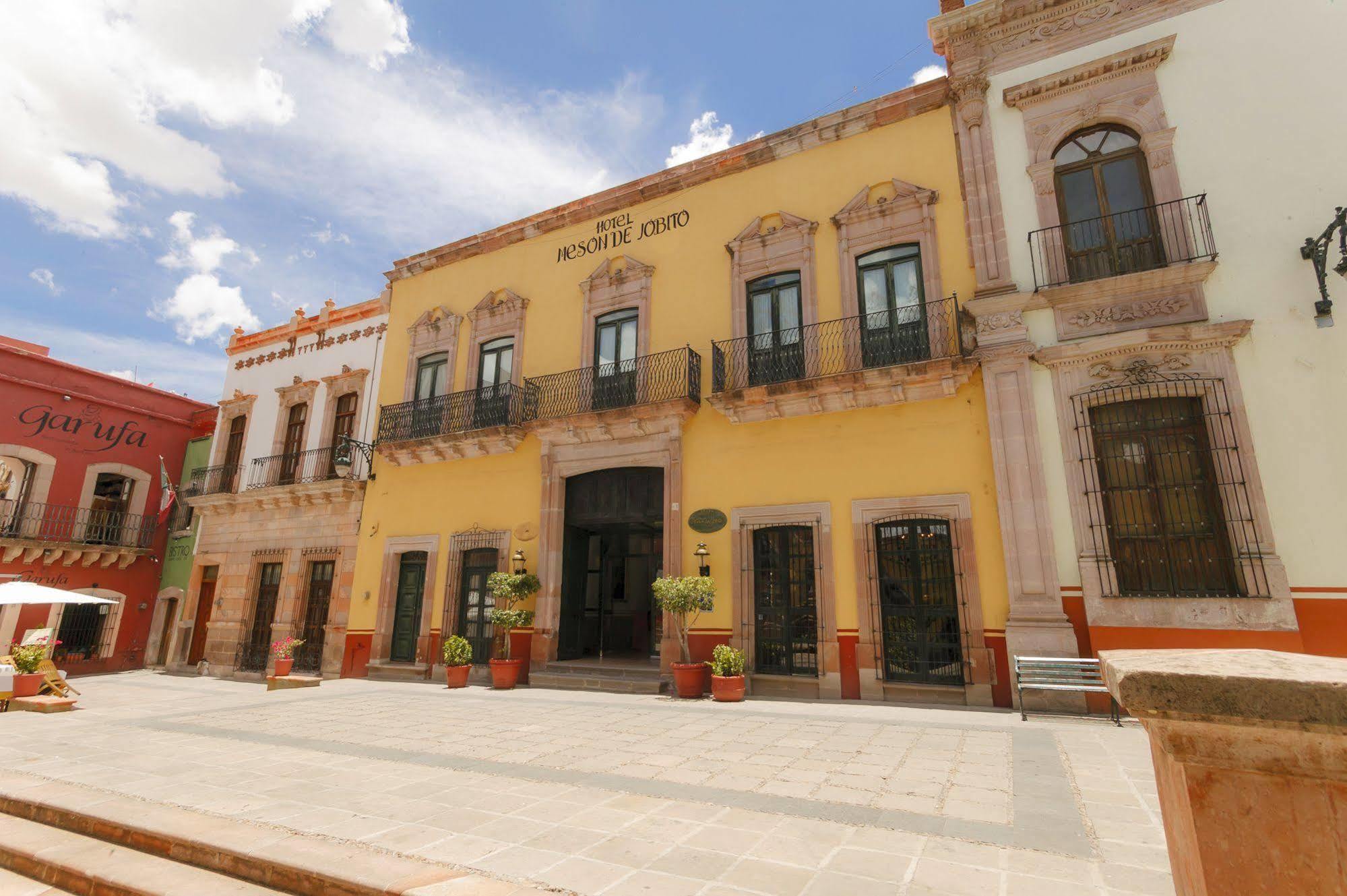 Meson De Jobito 5* Zacatecas