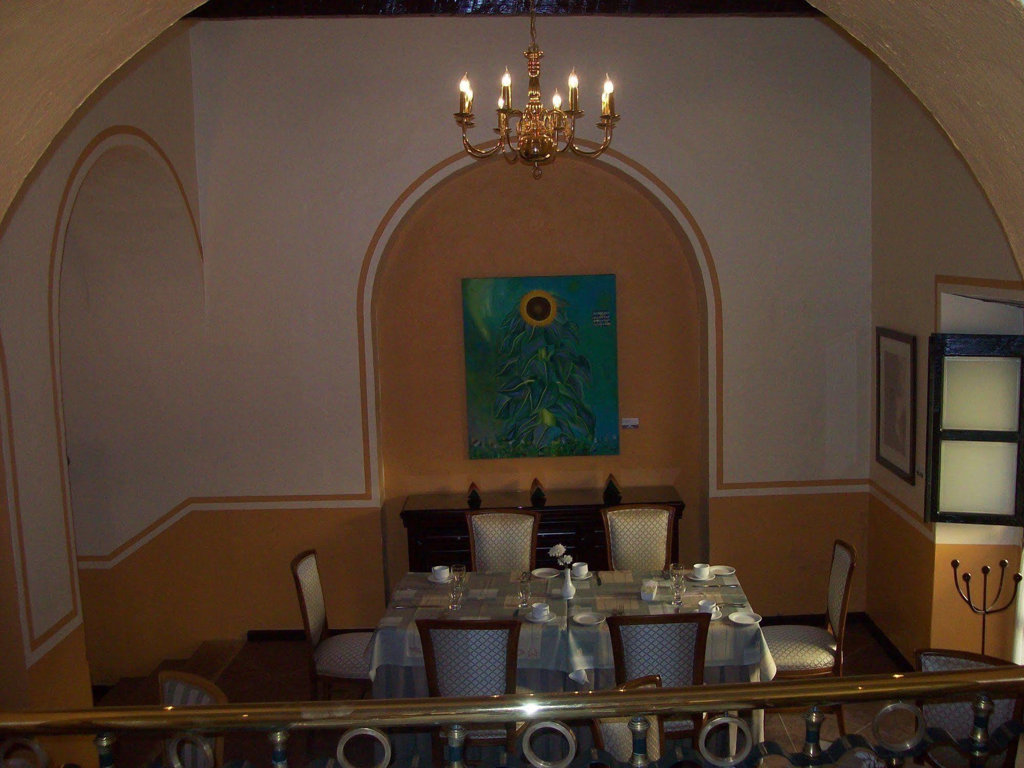 Meson De Jobito Hotel Zacatecas