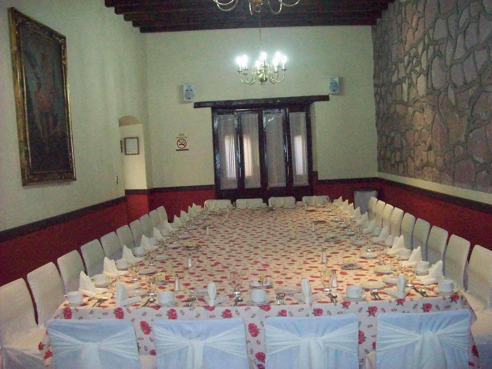 Hotel Meson De Jobito Zacatecas