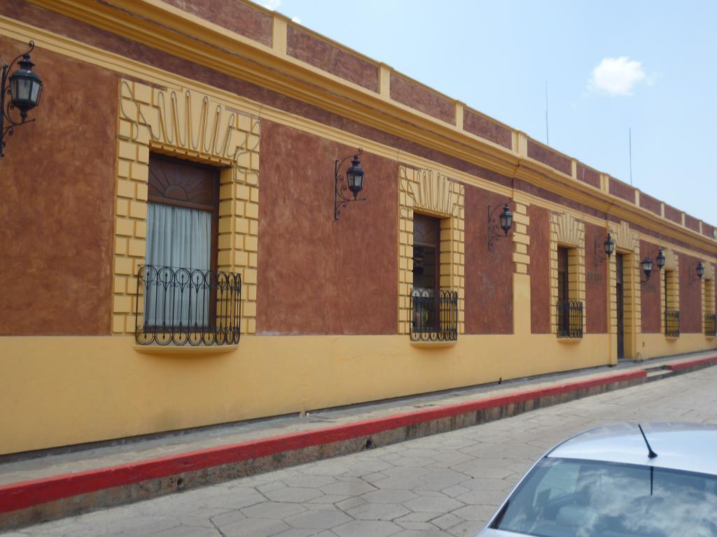 Casa Mexicana Hotel San Cristobal de las Casas