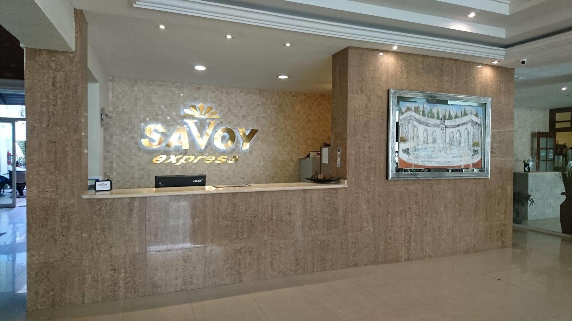 Hotel Savoy Express 3*