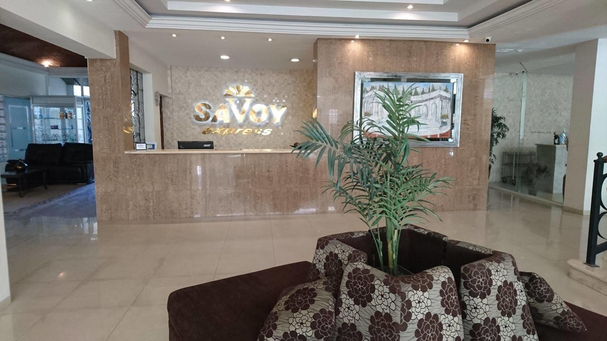 Savoy Express Torreon