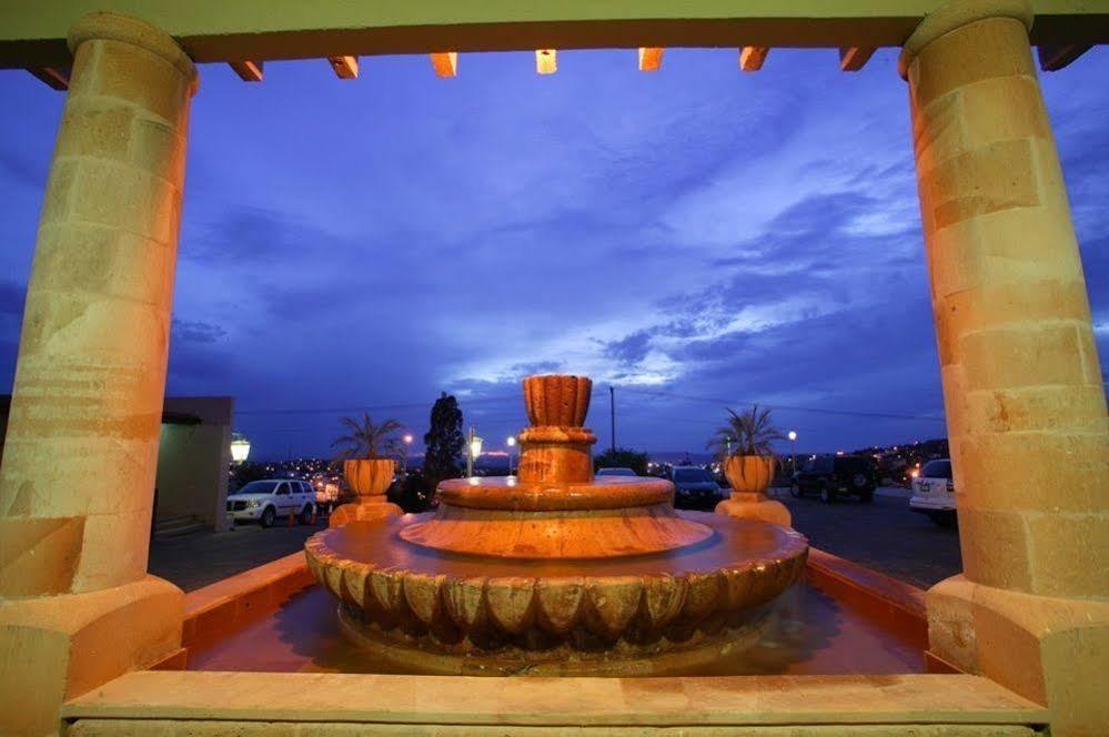 Hotel Parador Zacatecas Zacatecas