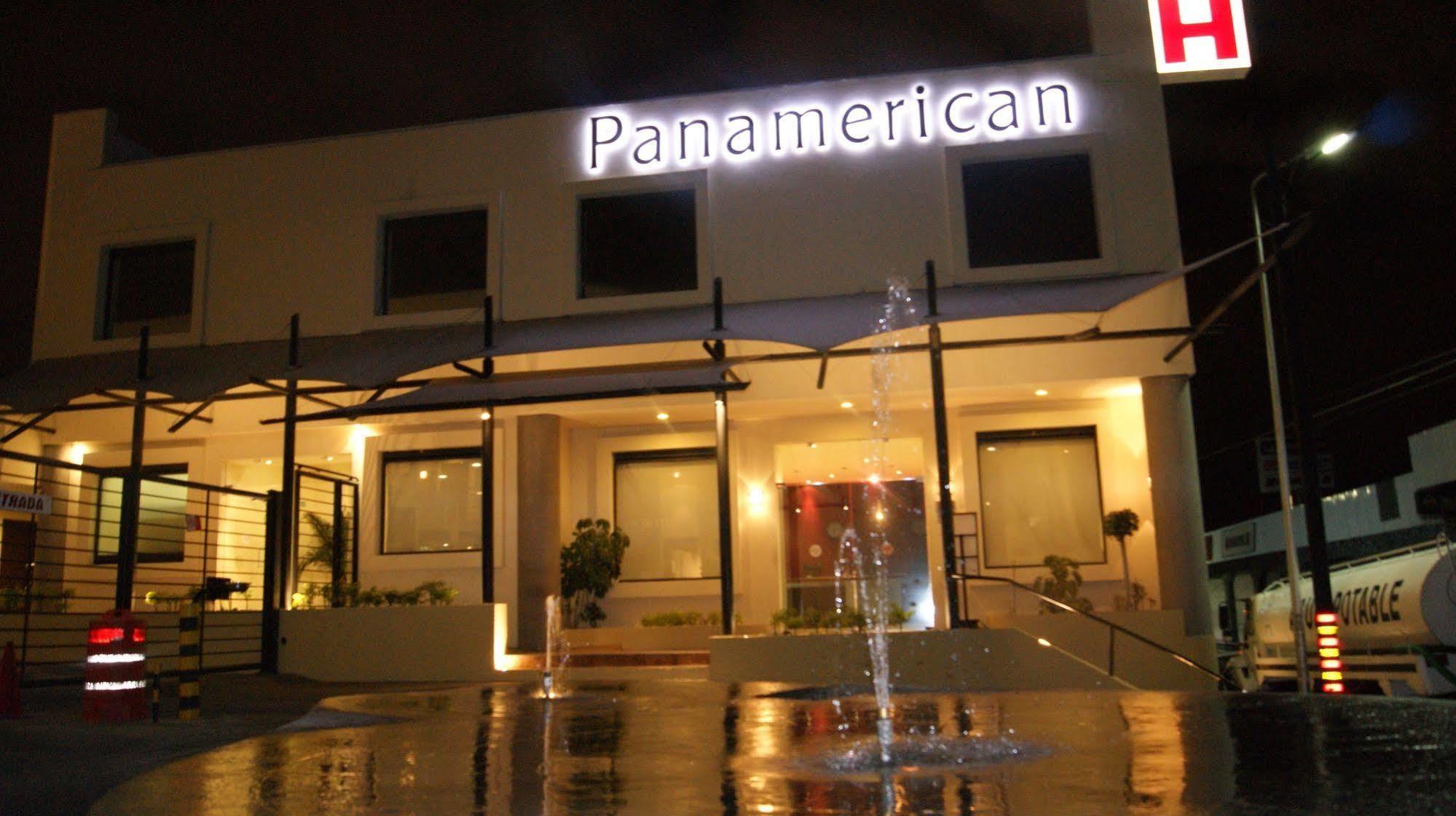 Hotel Panamerican 4*
