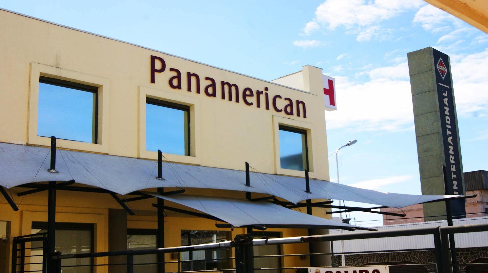 Hotel Panamerican Puebla