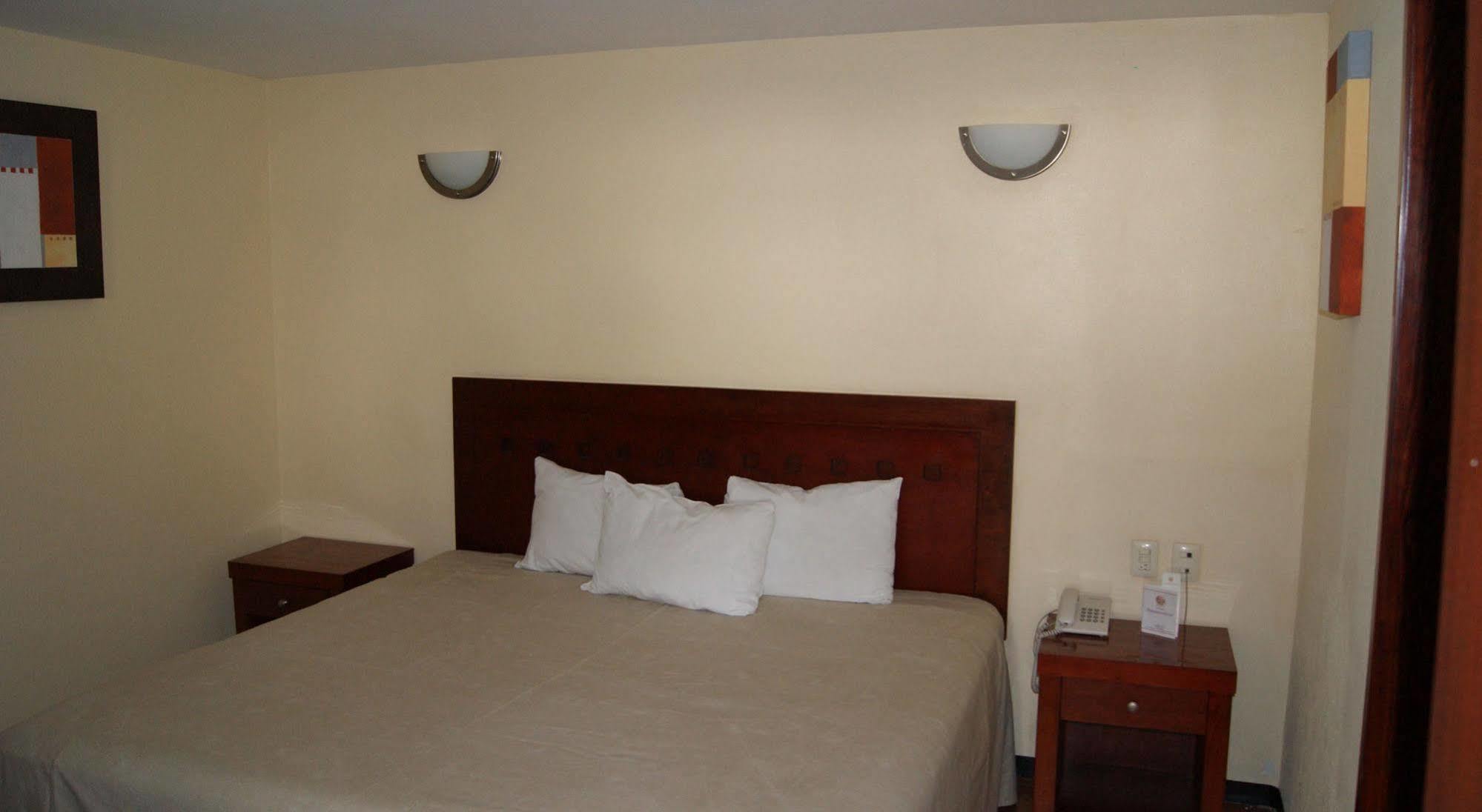 Hotel Panamerican Puebla