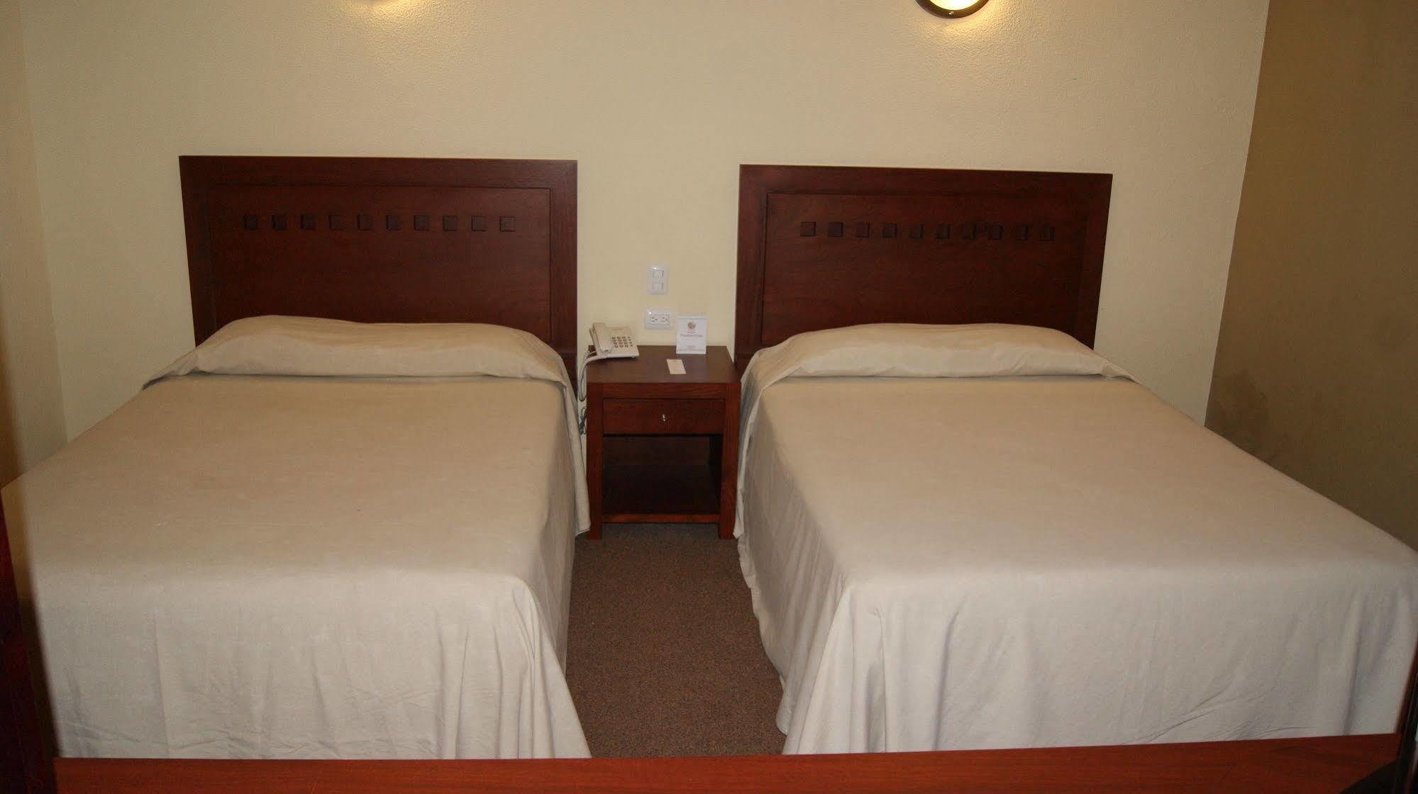 Panamerican Hotel Puebla