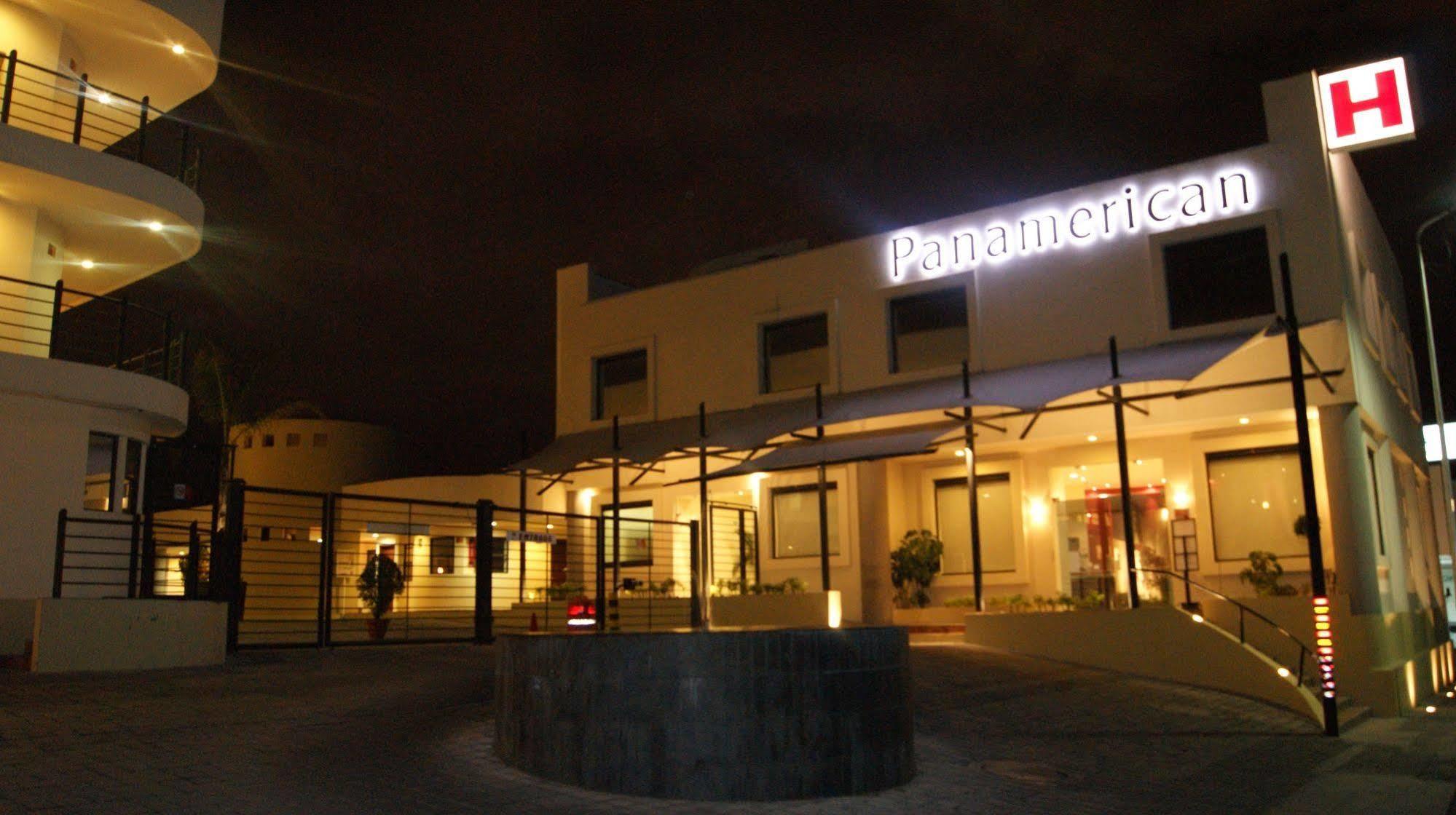 Panamerican Hotel Puebla