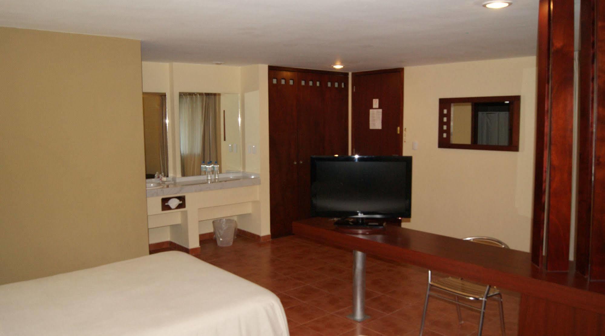 Panamerican Hotel Puebla
