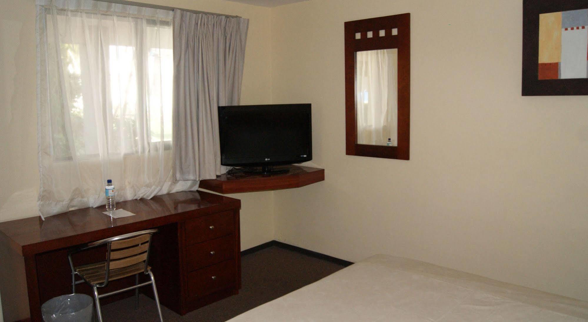 Panamerican Hotel Puebla
