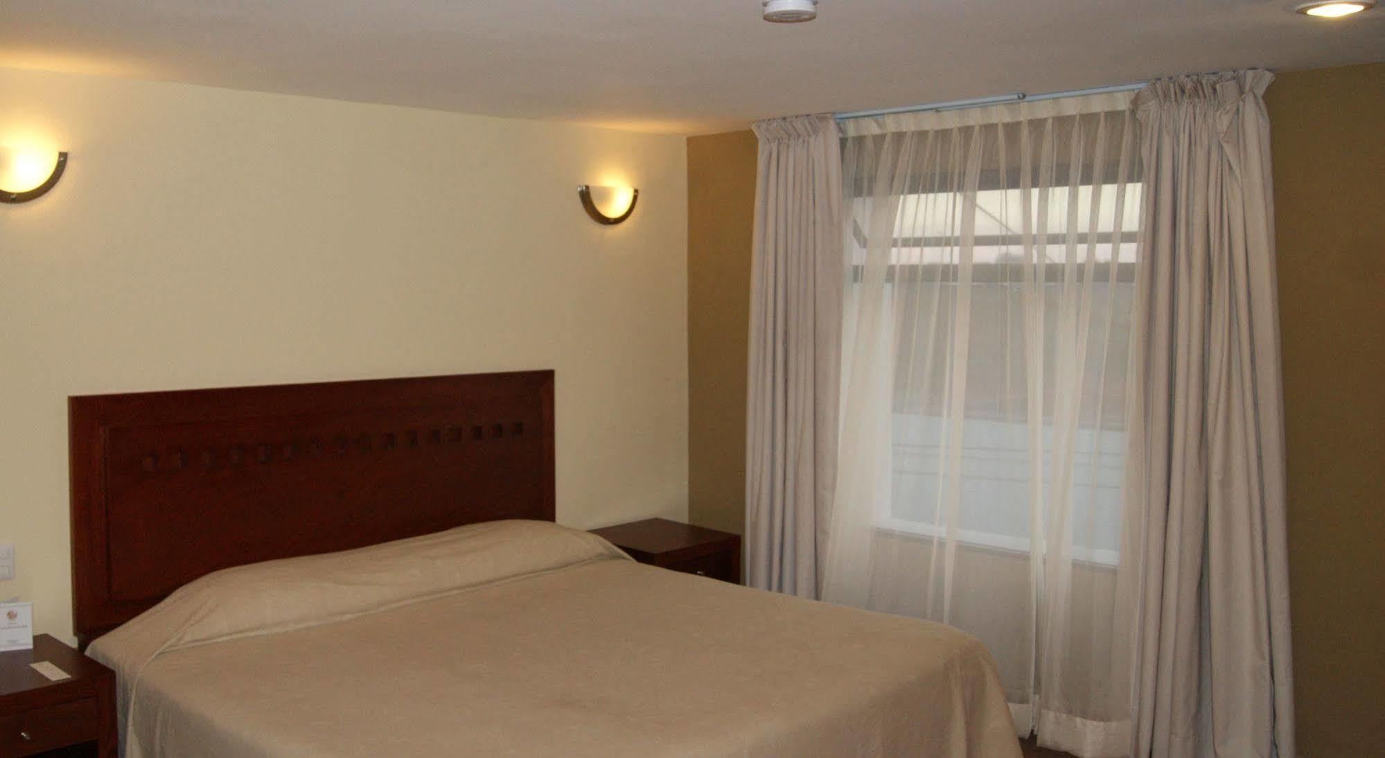Panamerican Hotel Puebla
