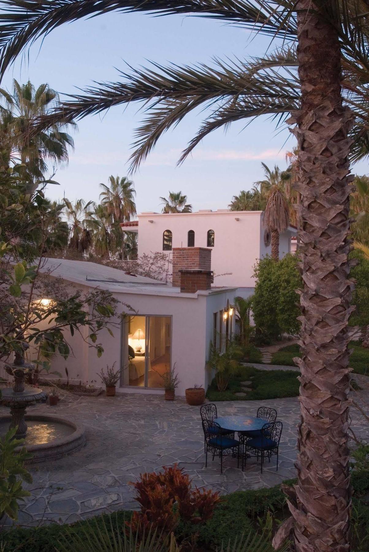 Hacienda Todos Santos Hotel