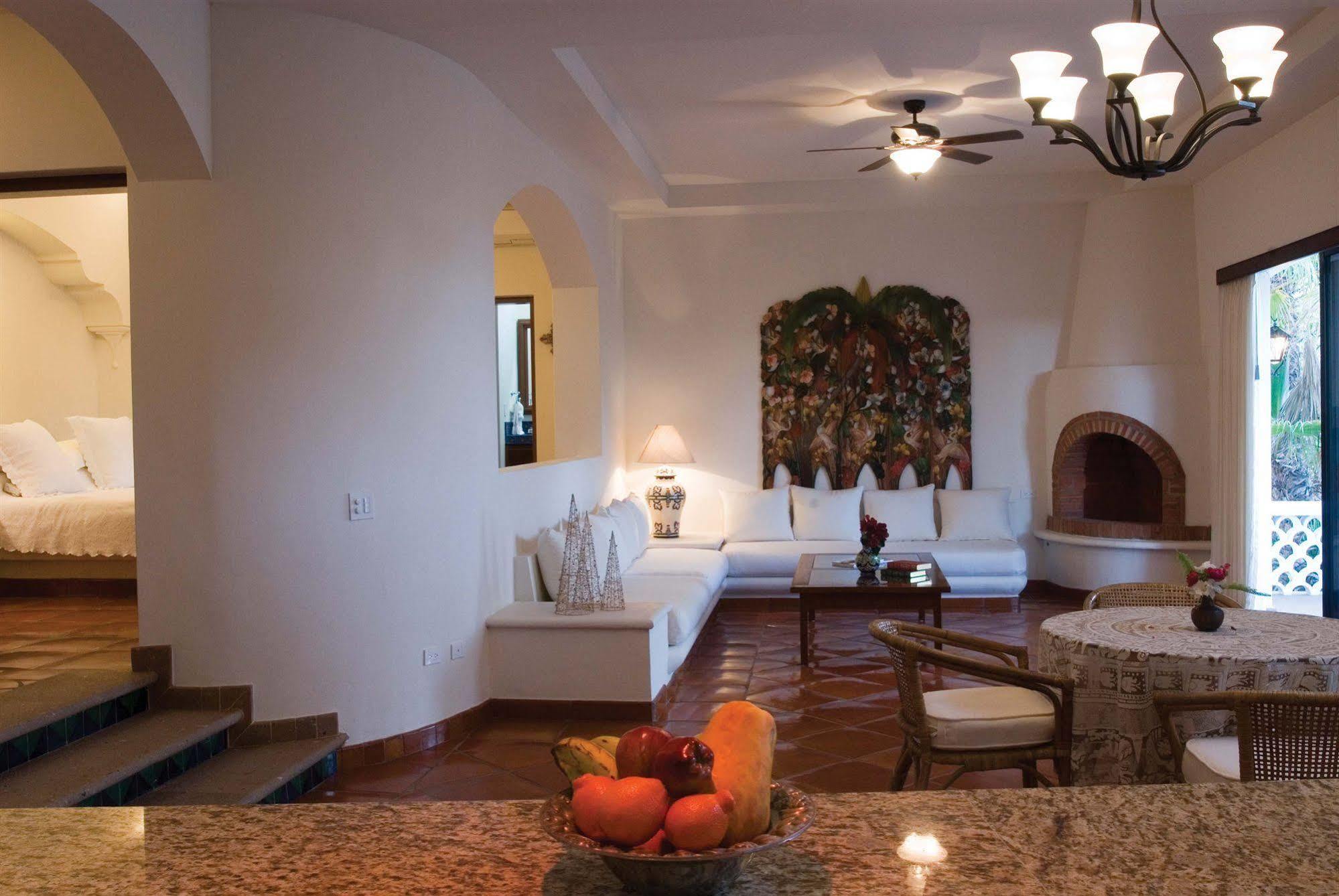 Hacienda Todos Santos Hotel Todos Santos