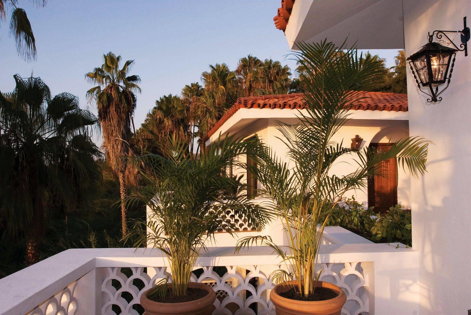 Hotel Hacienda Todos Santos 5*