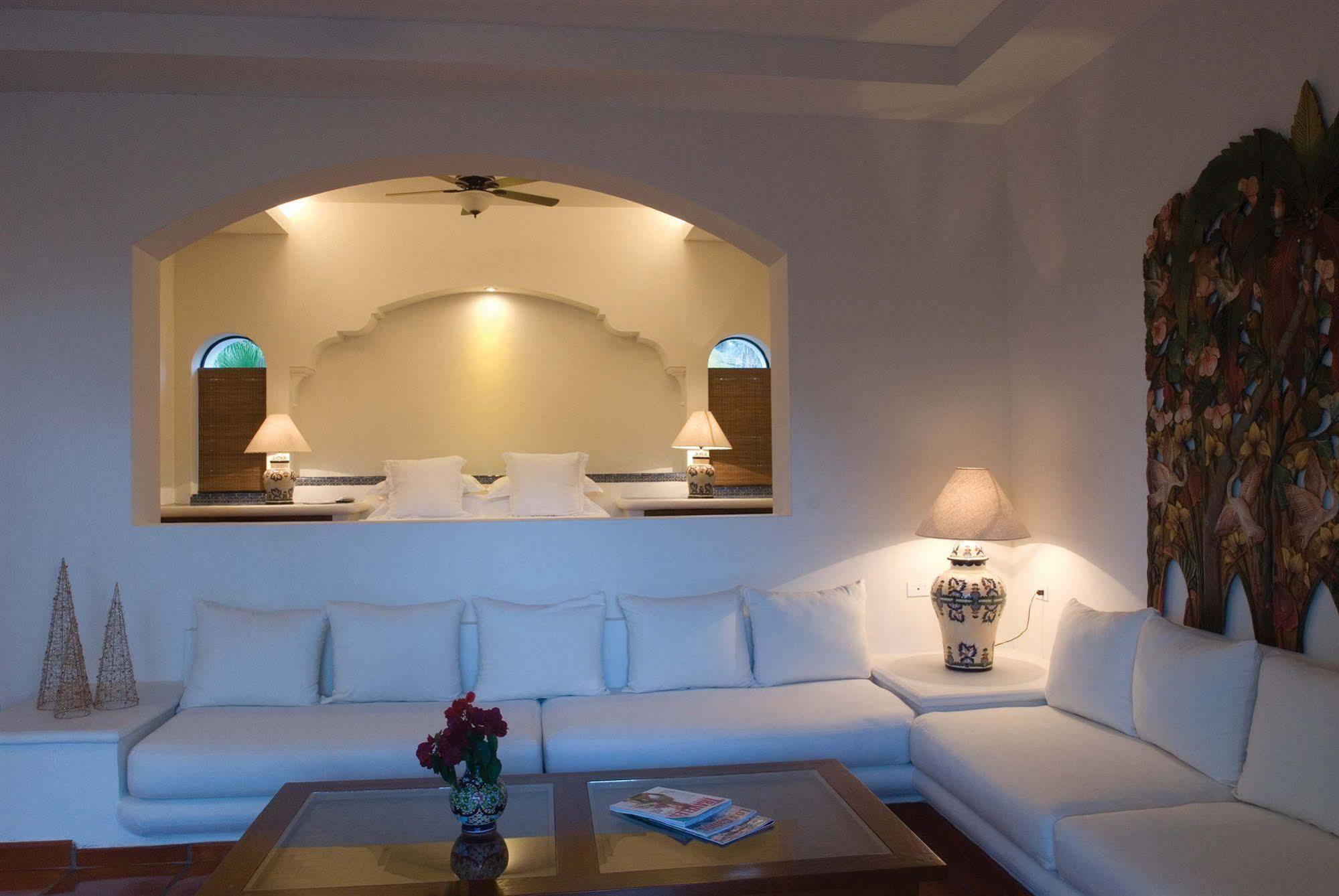 Hacienda Todos Santos 5*