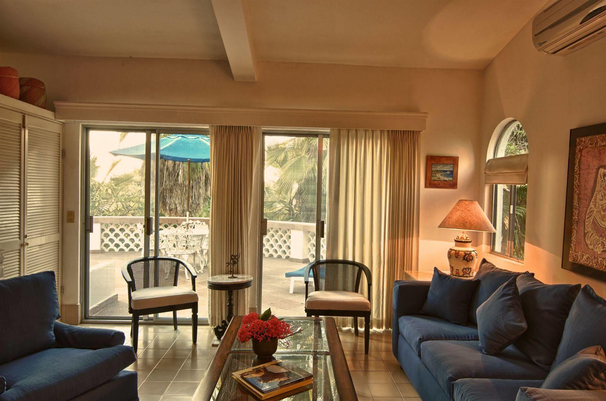 Hacienda Todos Santos Hotel Todos Santos