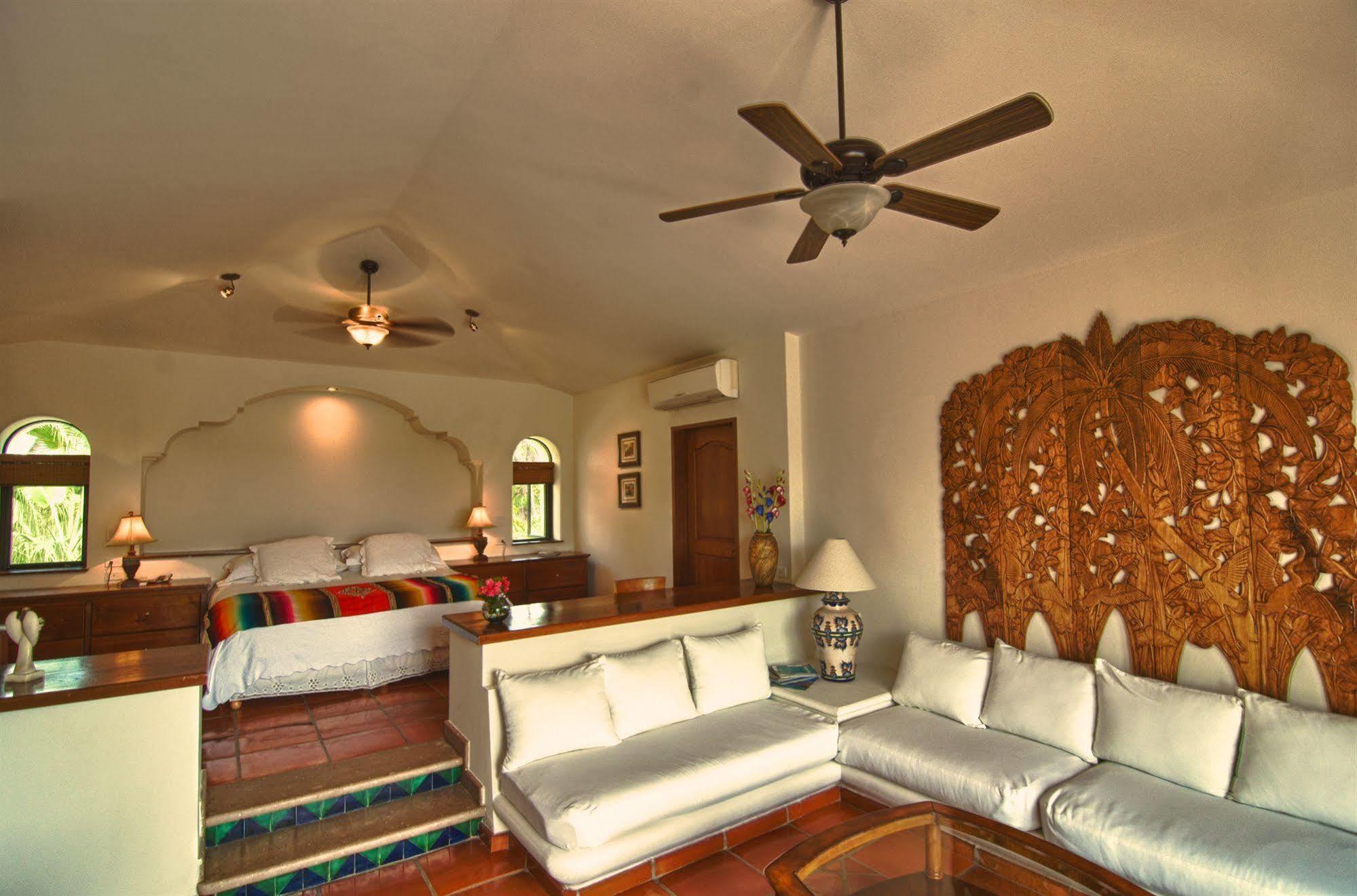 Hotel Hacienda Todos Santos Todos Santos
