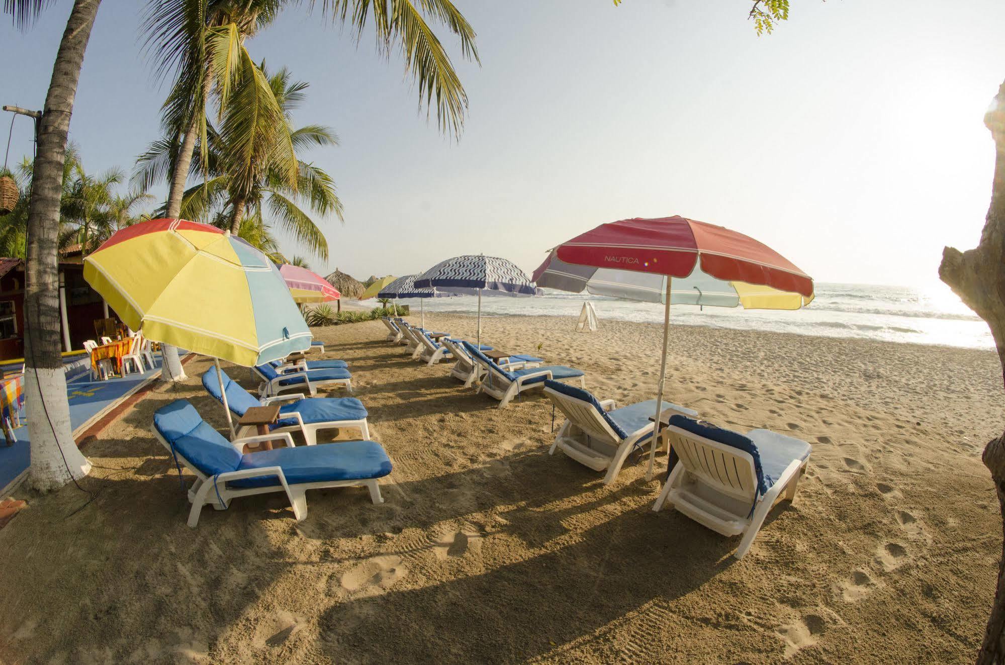 Tronco Bay Hotel Troncones