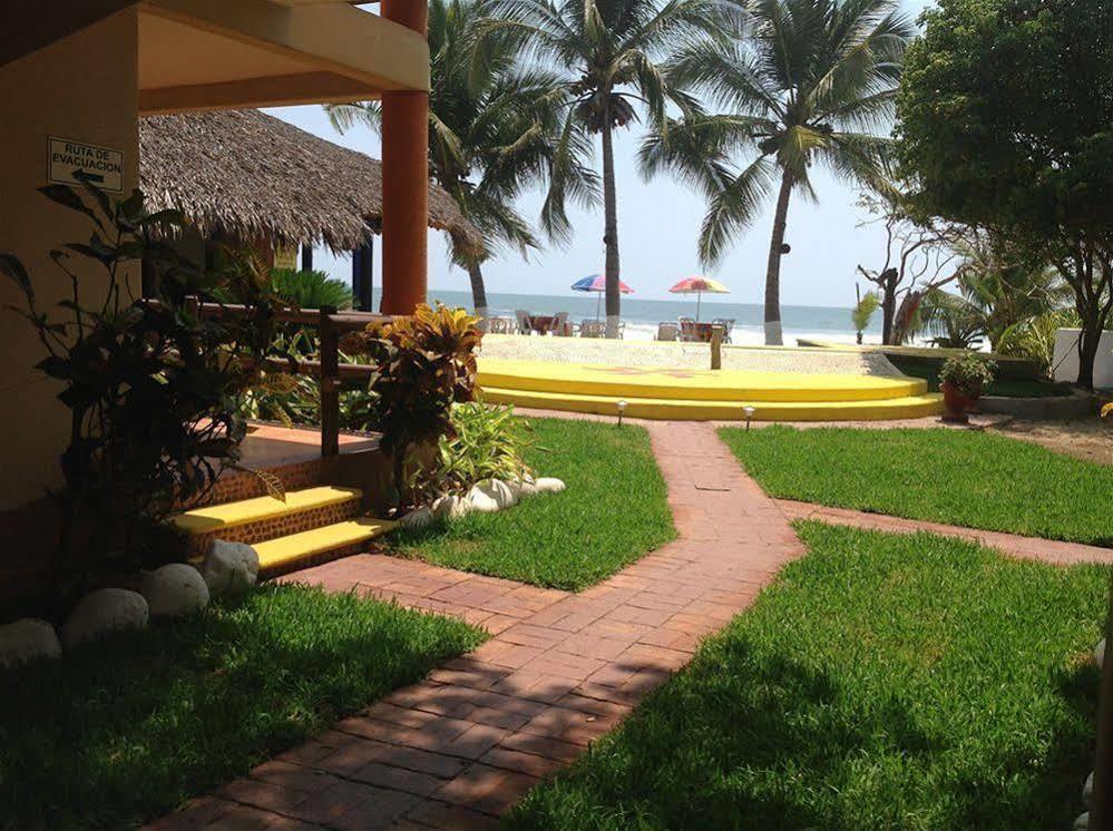 Tronco Bay Hotel Troncones