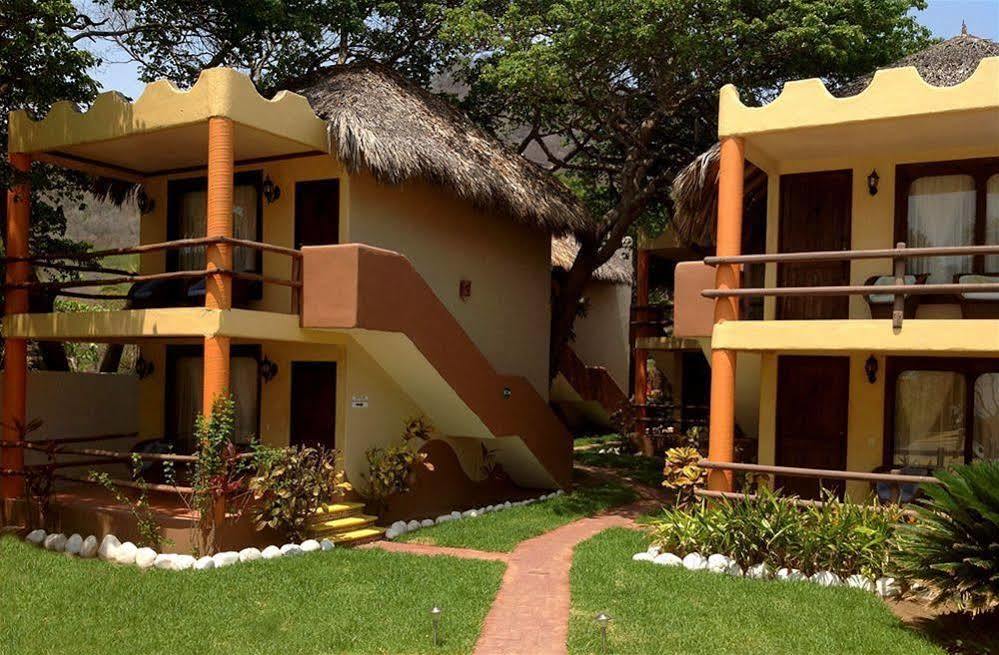 Tronco Bay Hotel Troncones
