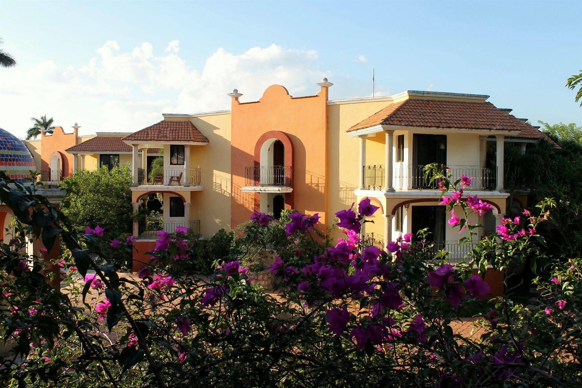 Ecotel Quinta Regia 5* Valladolid (Yucatan)