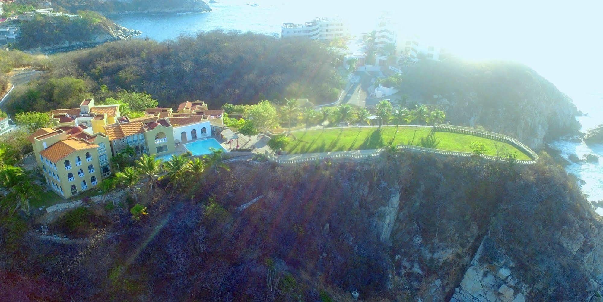 & Luz De Luna Santa Cruz Huatulco