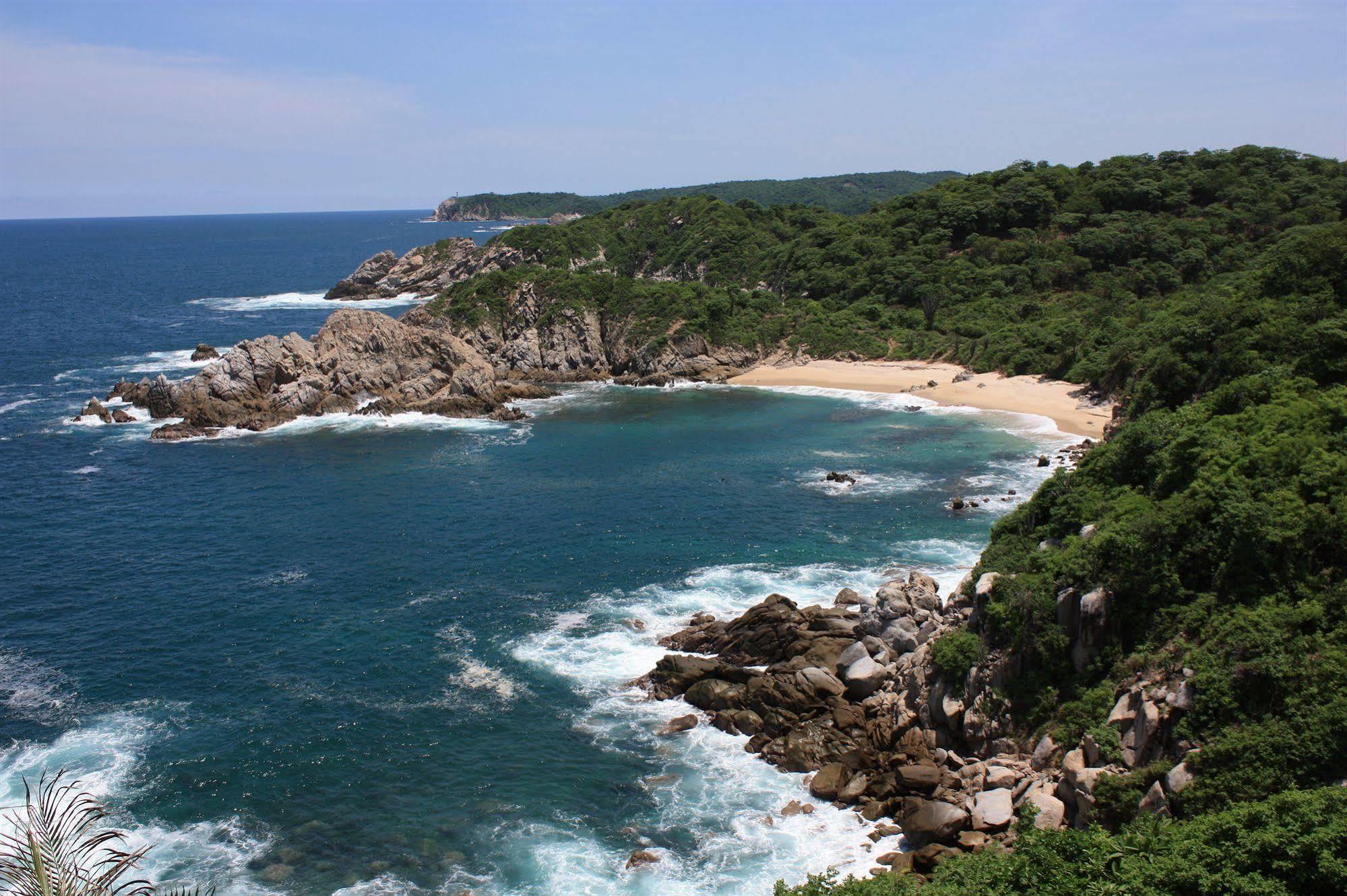 Aparthotel & Luz De Luna Santa Cruz Huatulco