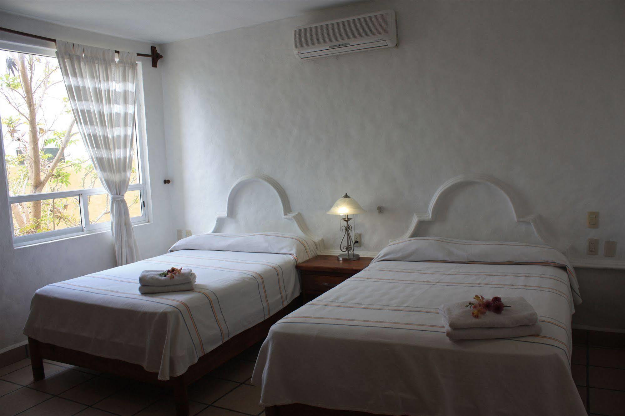 Aparthotel & Luz De Luna Santa Cruz Huatulco