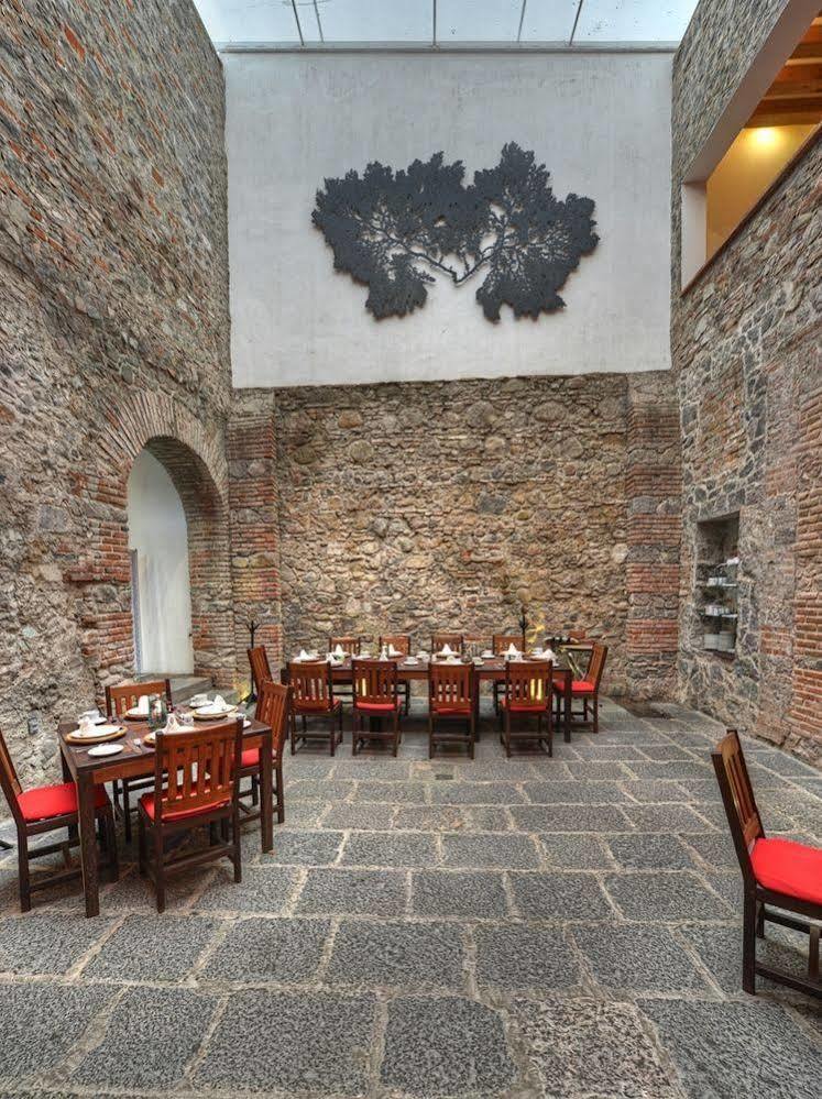 Boutique Casareyna Hotel Puebla