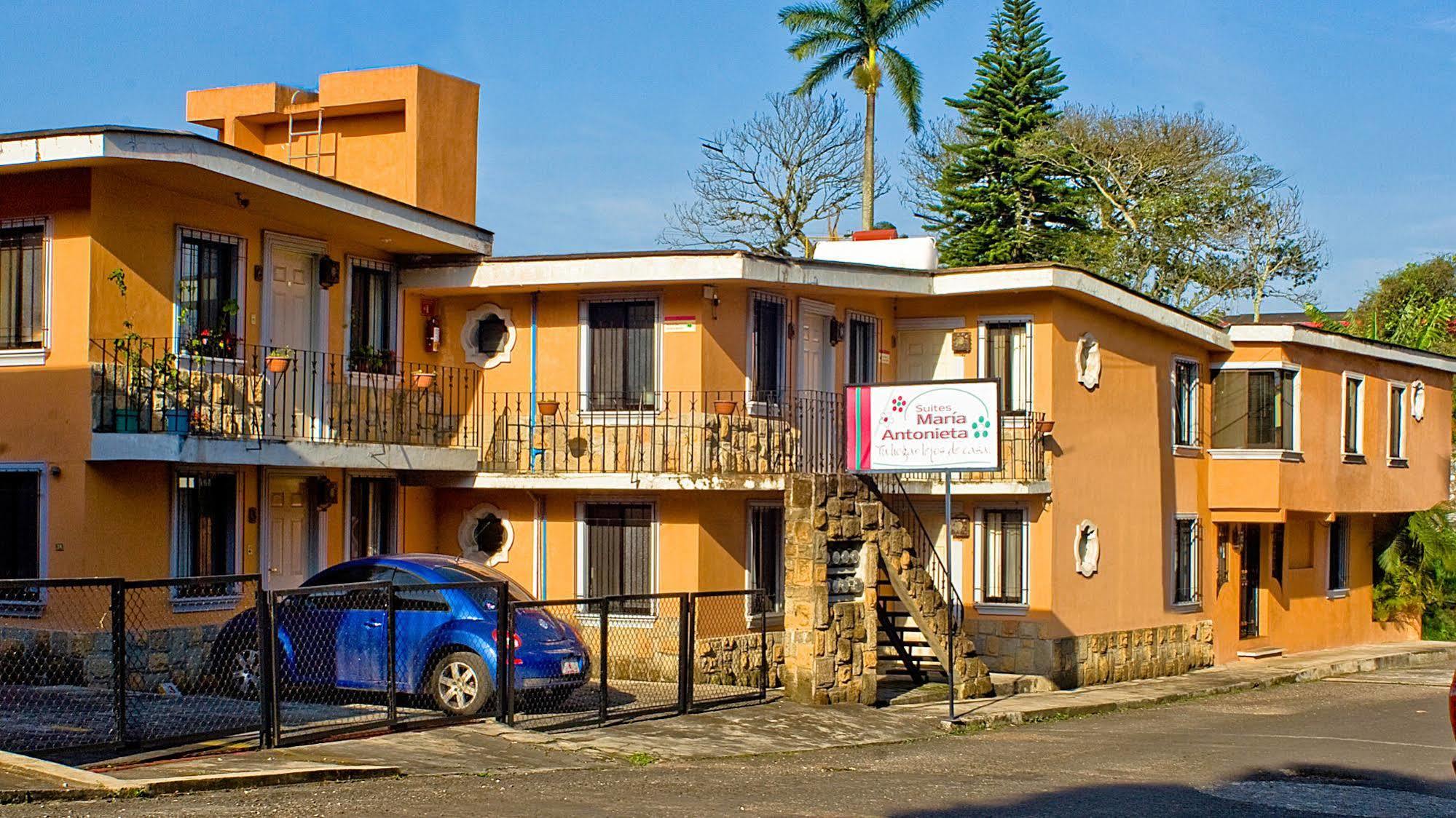 Aparthotel Maria Antonieta Fortin de las Flores