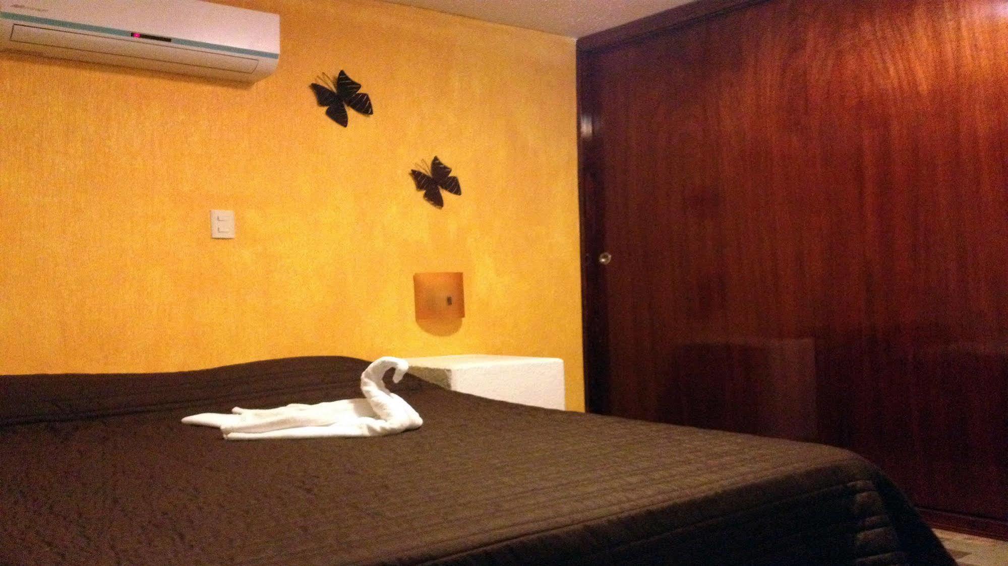 Aparthotel Maria Antonieta Fortin de las Flores
