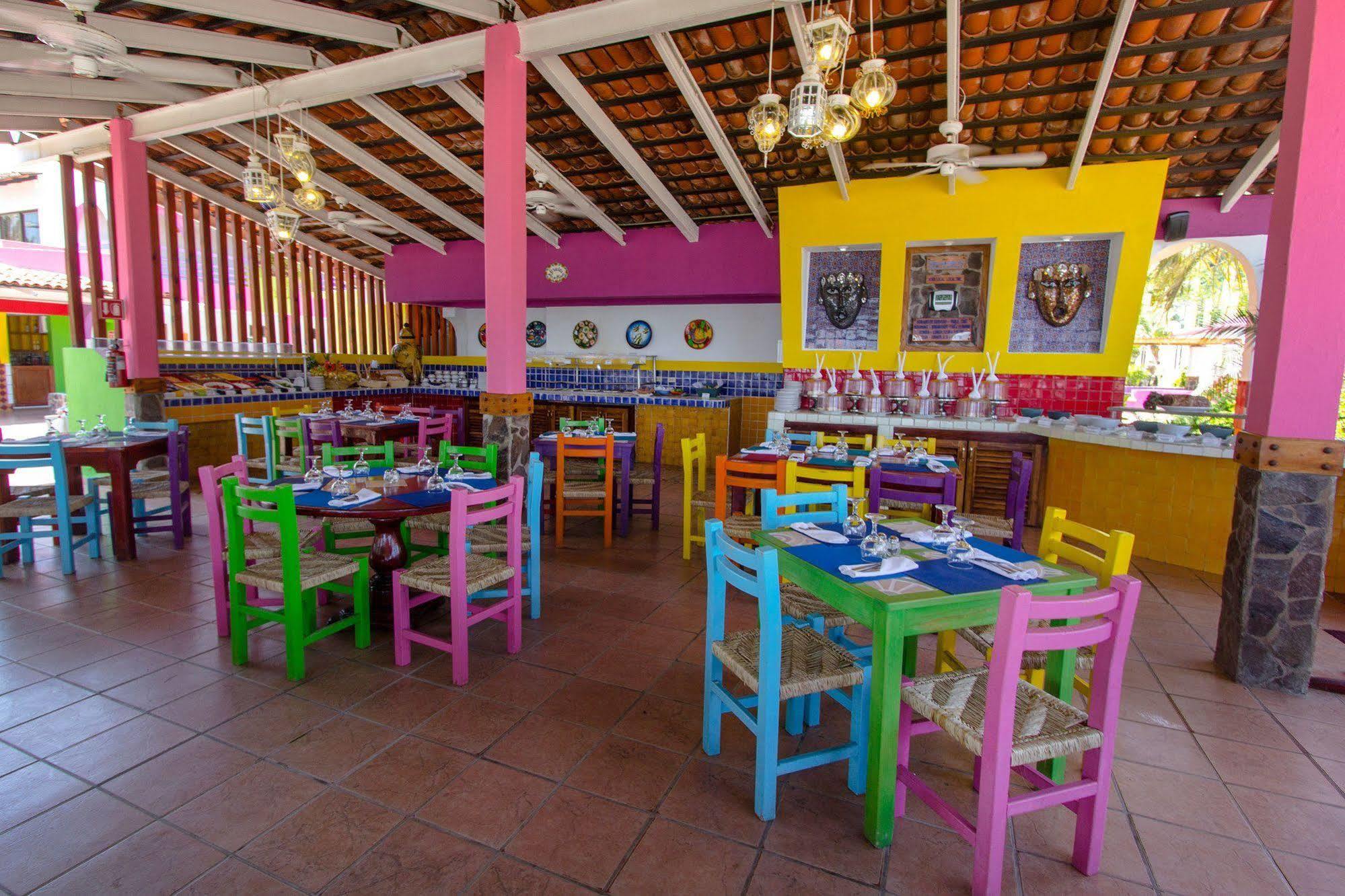Decameron Cocos Guayabitos, Ramada