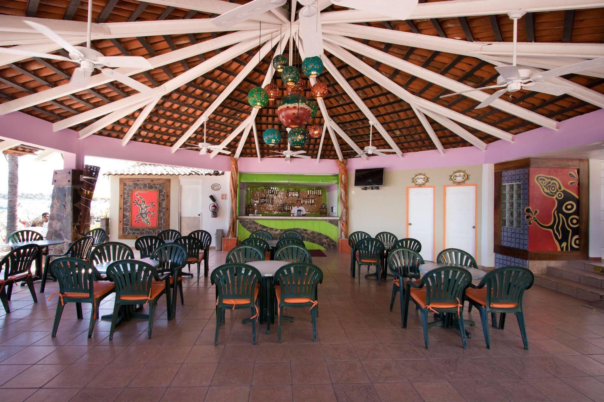 Resort Decameron Cocos Guayabitos, Ramada