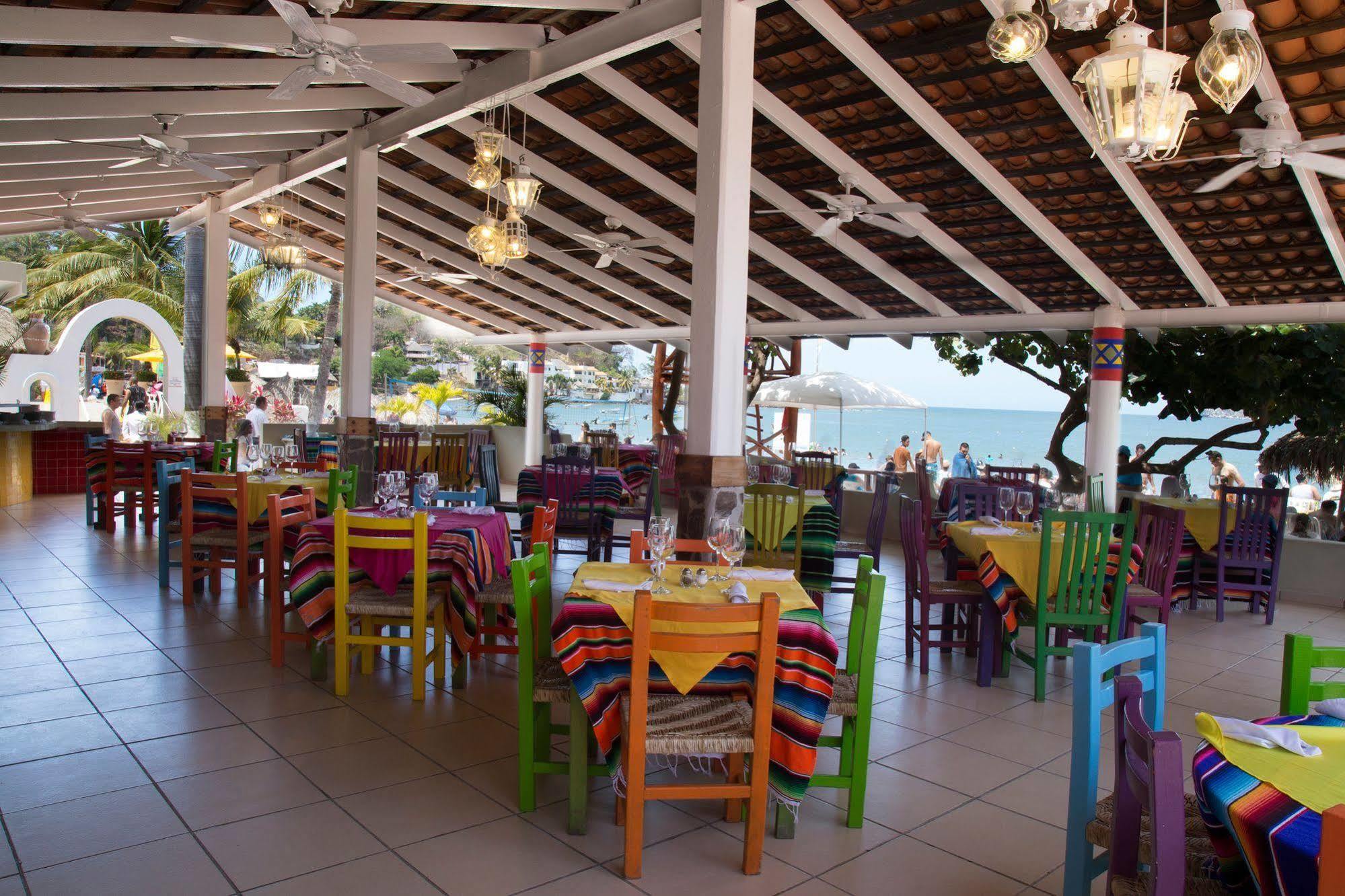 Resort Decameron Cocos Guayabitos, Ramada