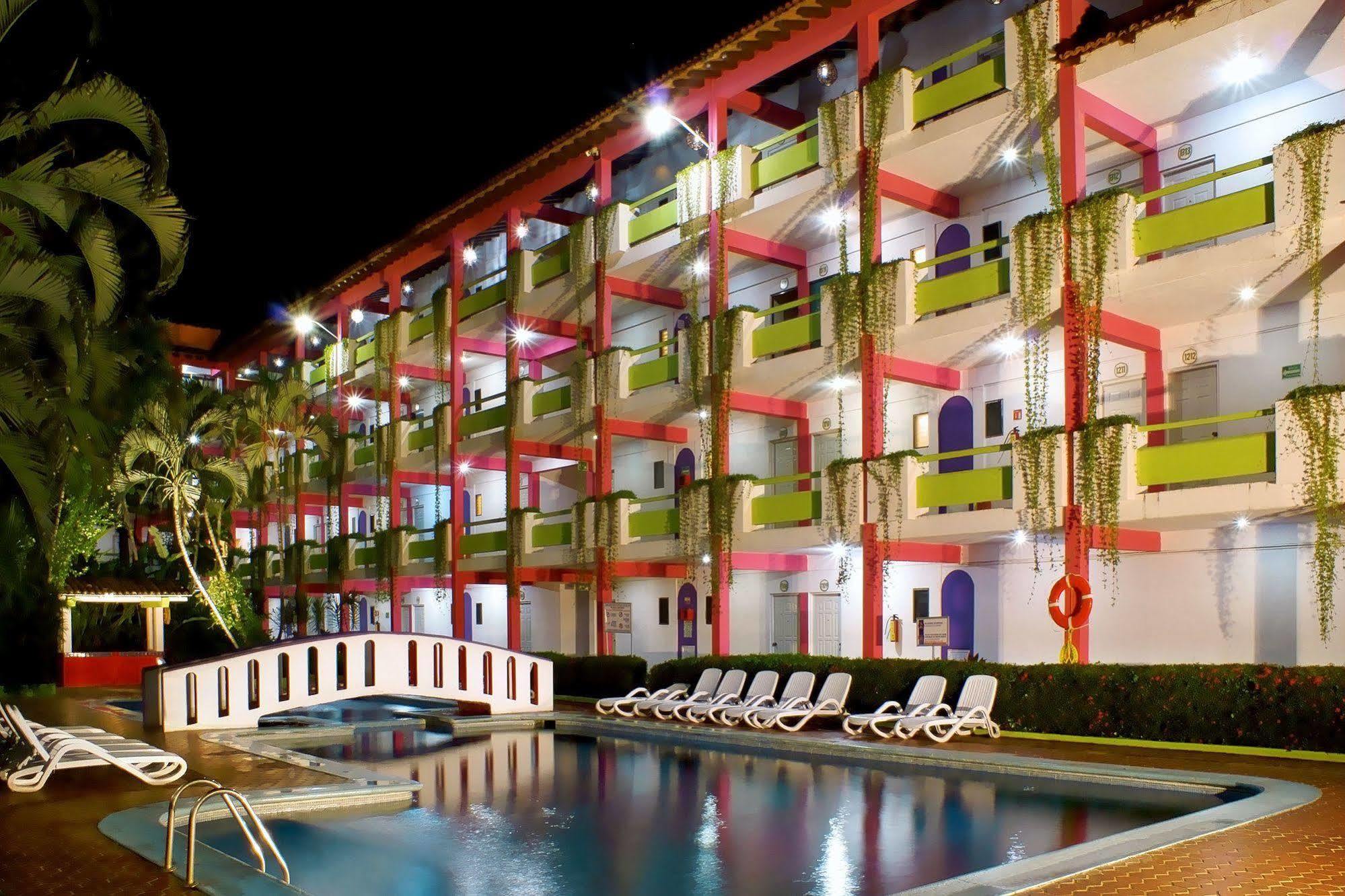 Decameron Cocos Guayabitos, Ramada Rincon de Guayabitos