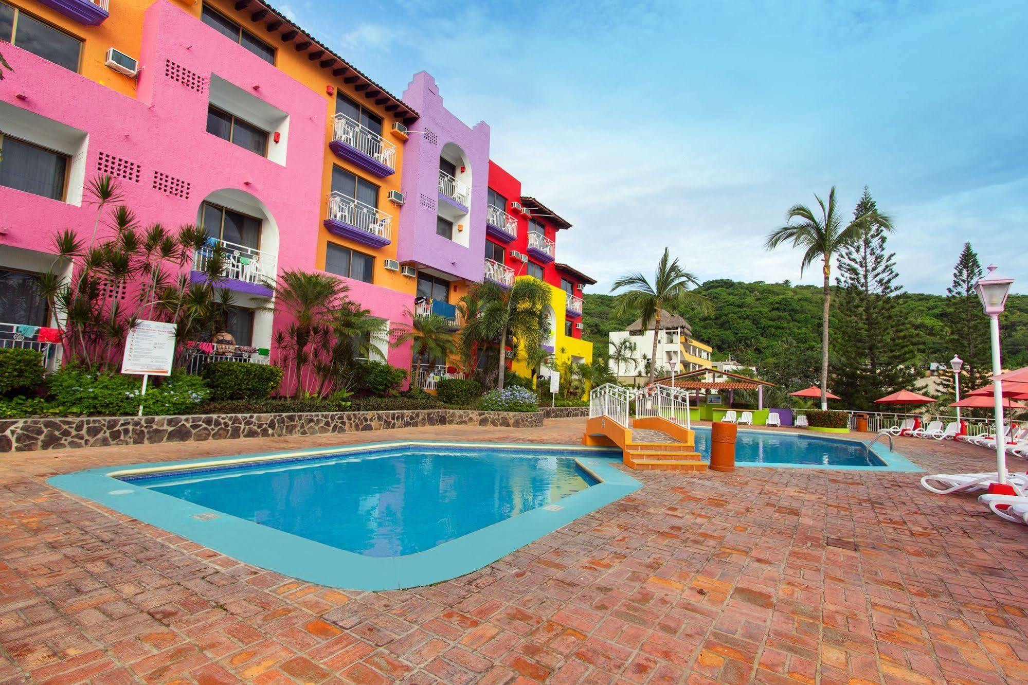 Decameron Cocos Guayabitos, Ramada 3*